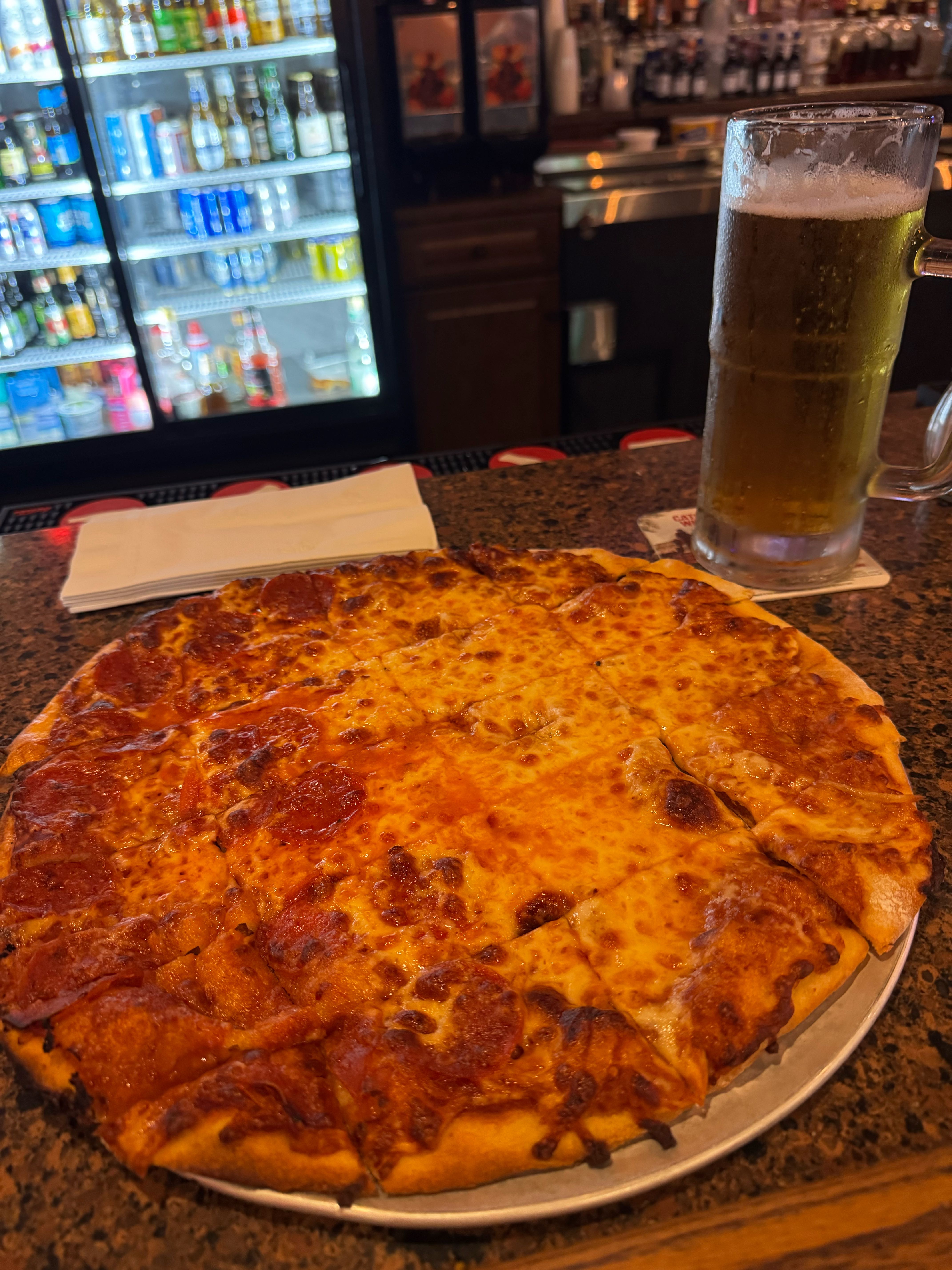 Pizza Review