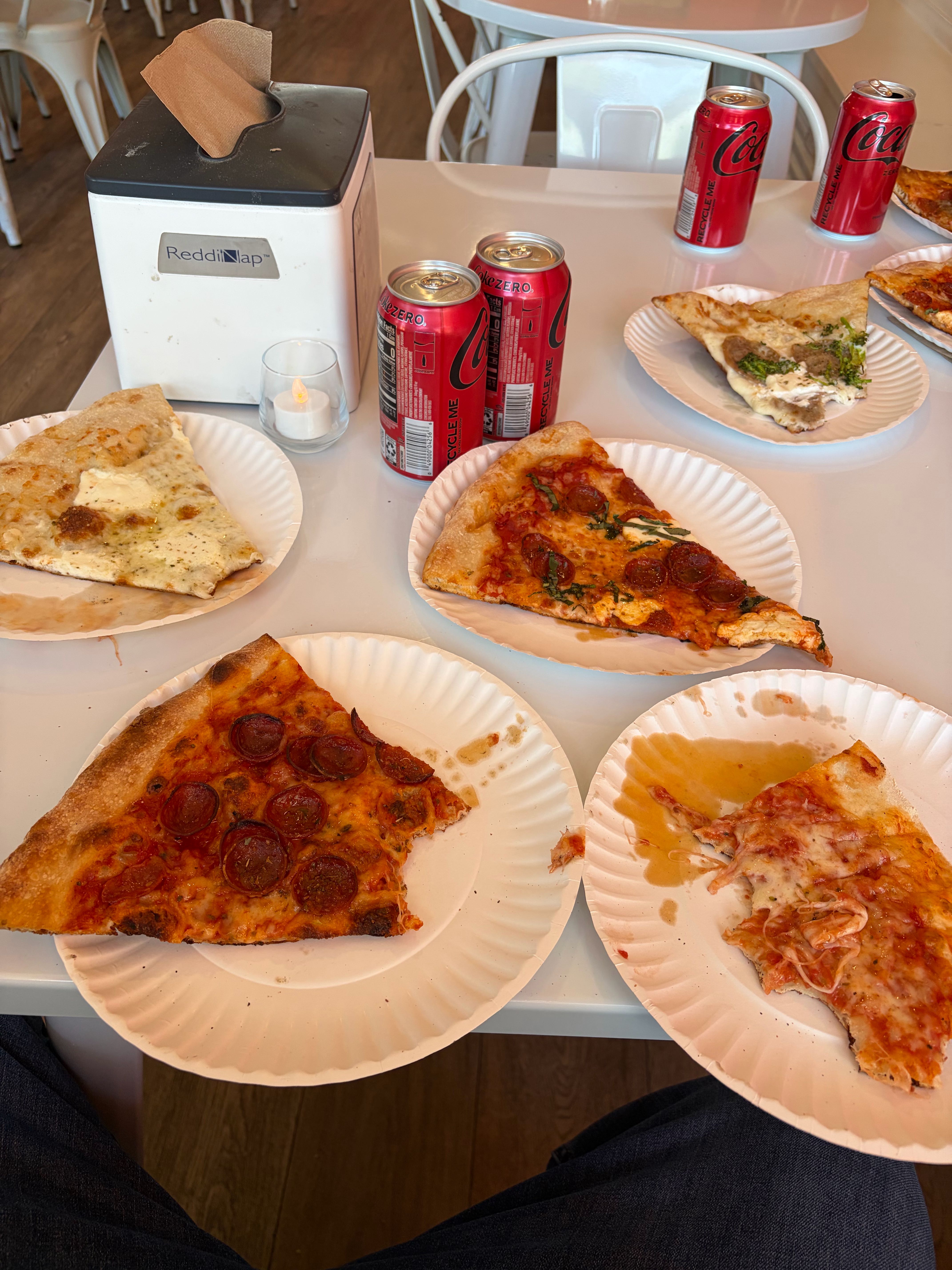 Pizza Review
