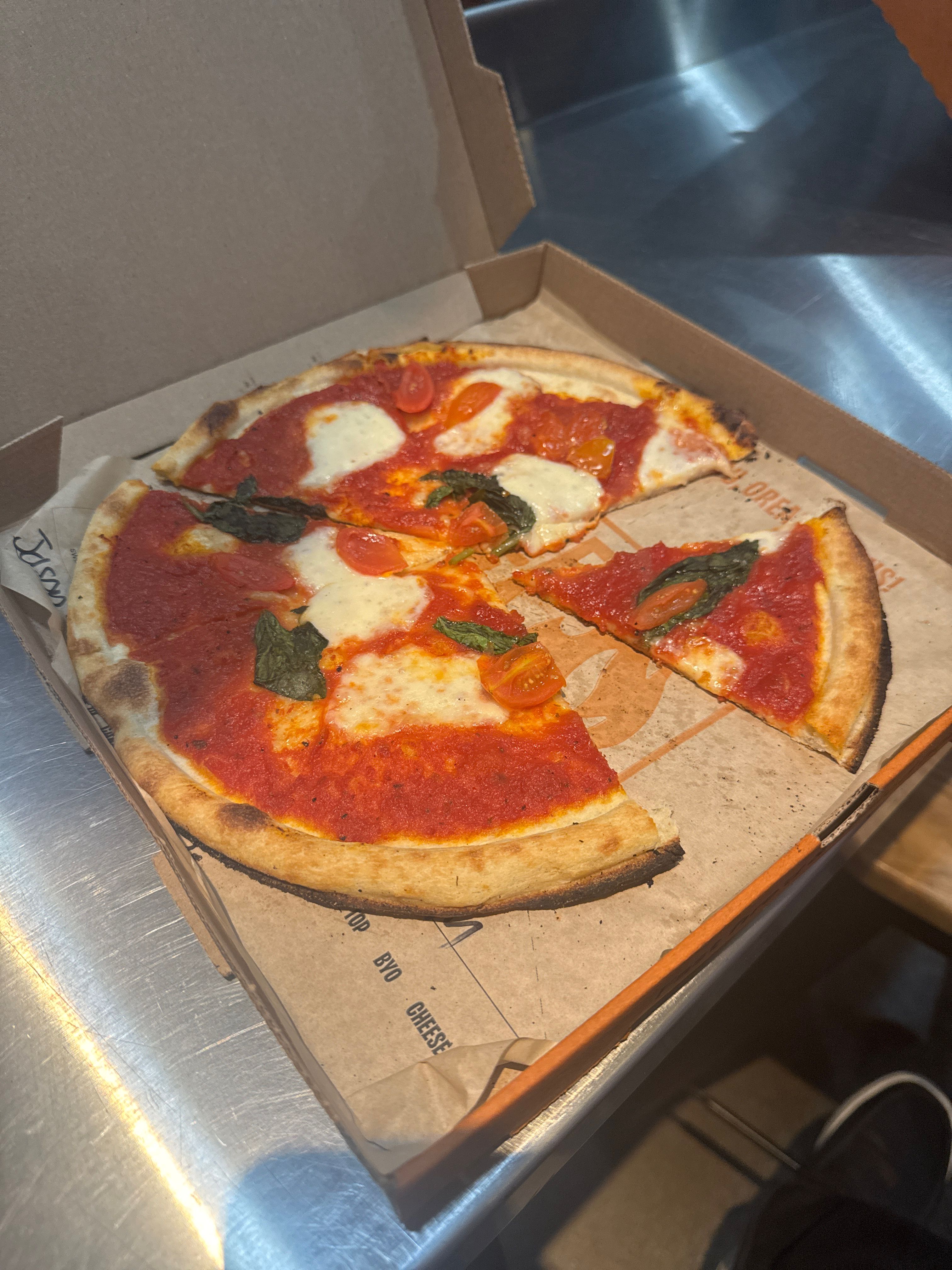 Pizza Review