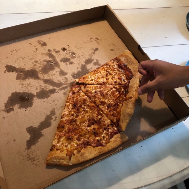 Pizza Review
