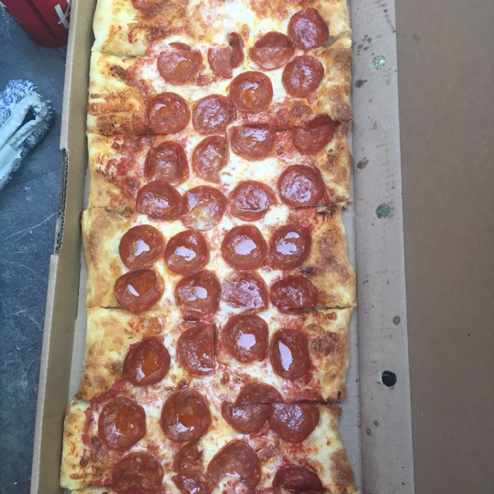 Pizza Review