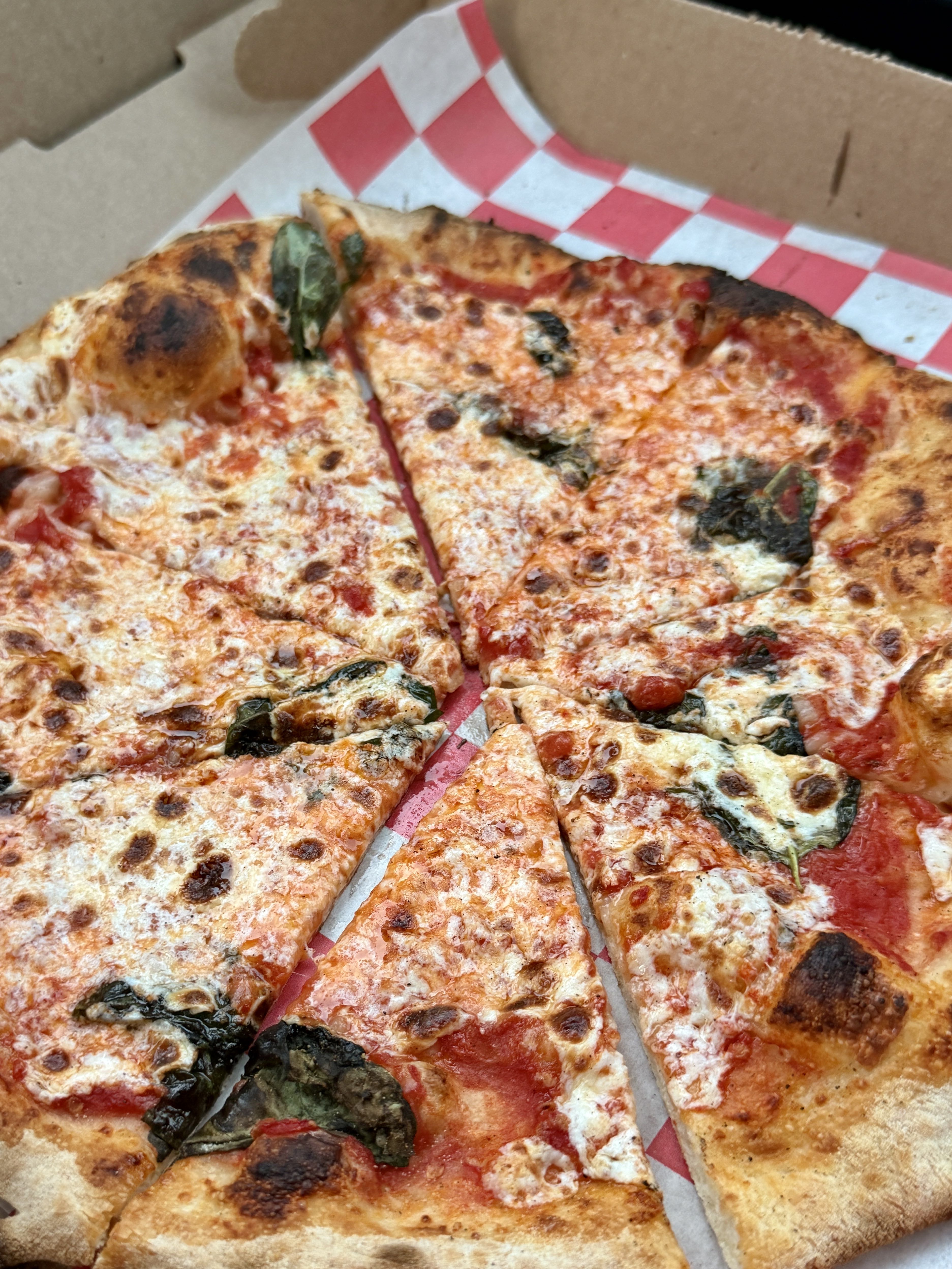 Pizza Review