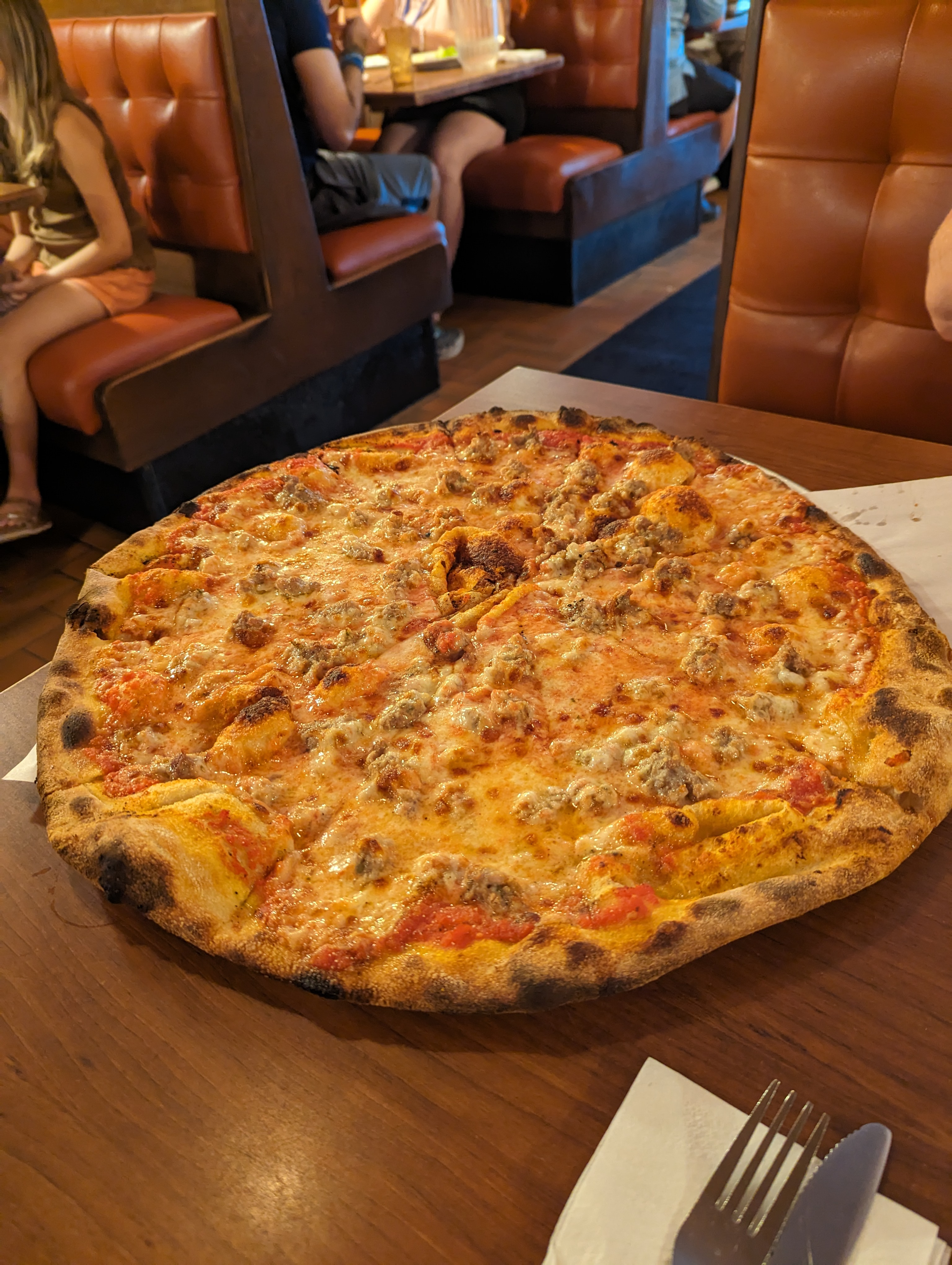 Pizza Review
