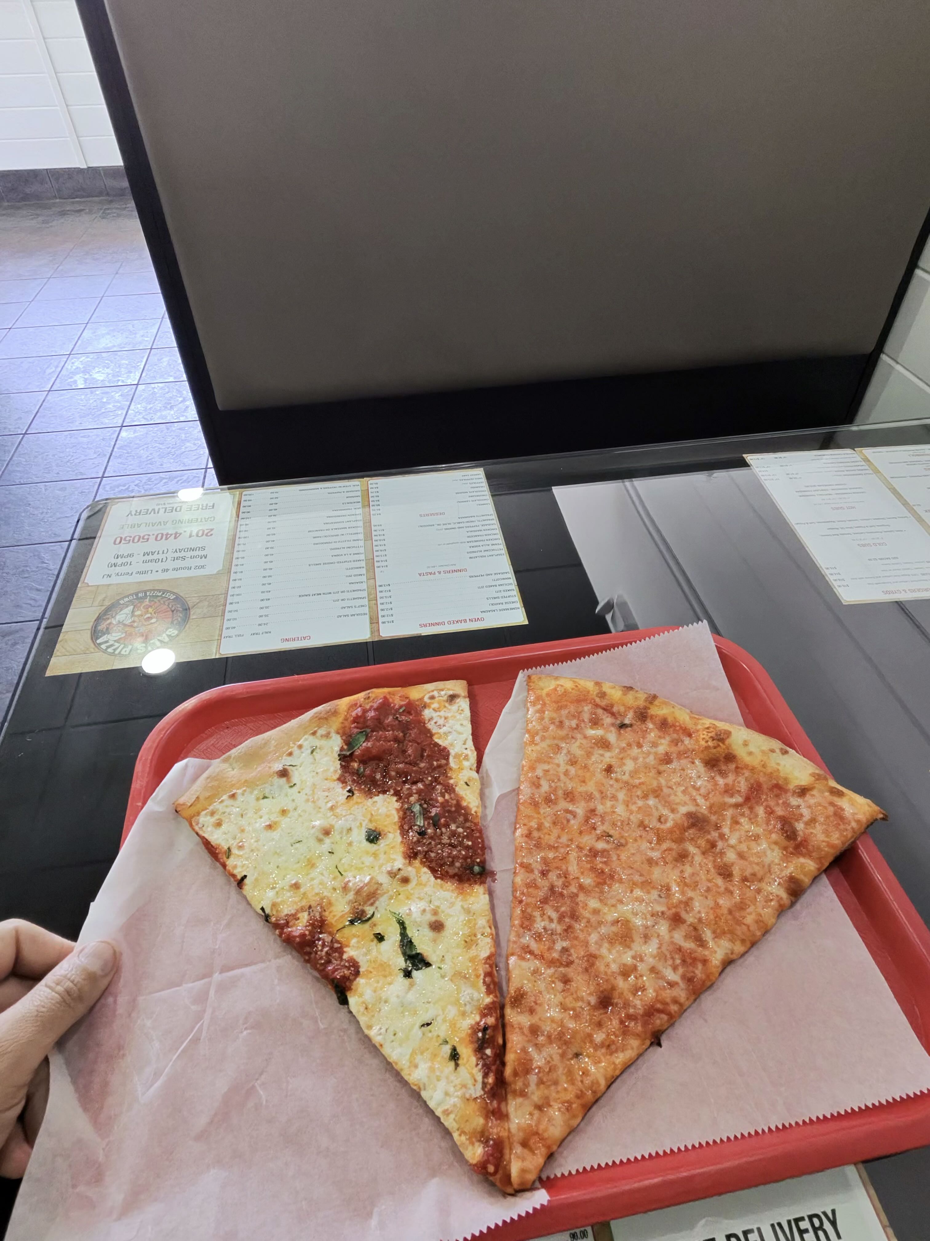 Pizza Review