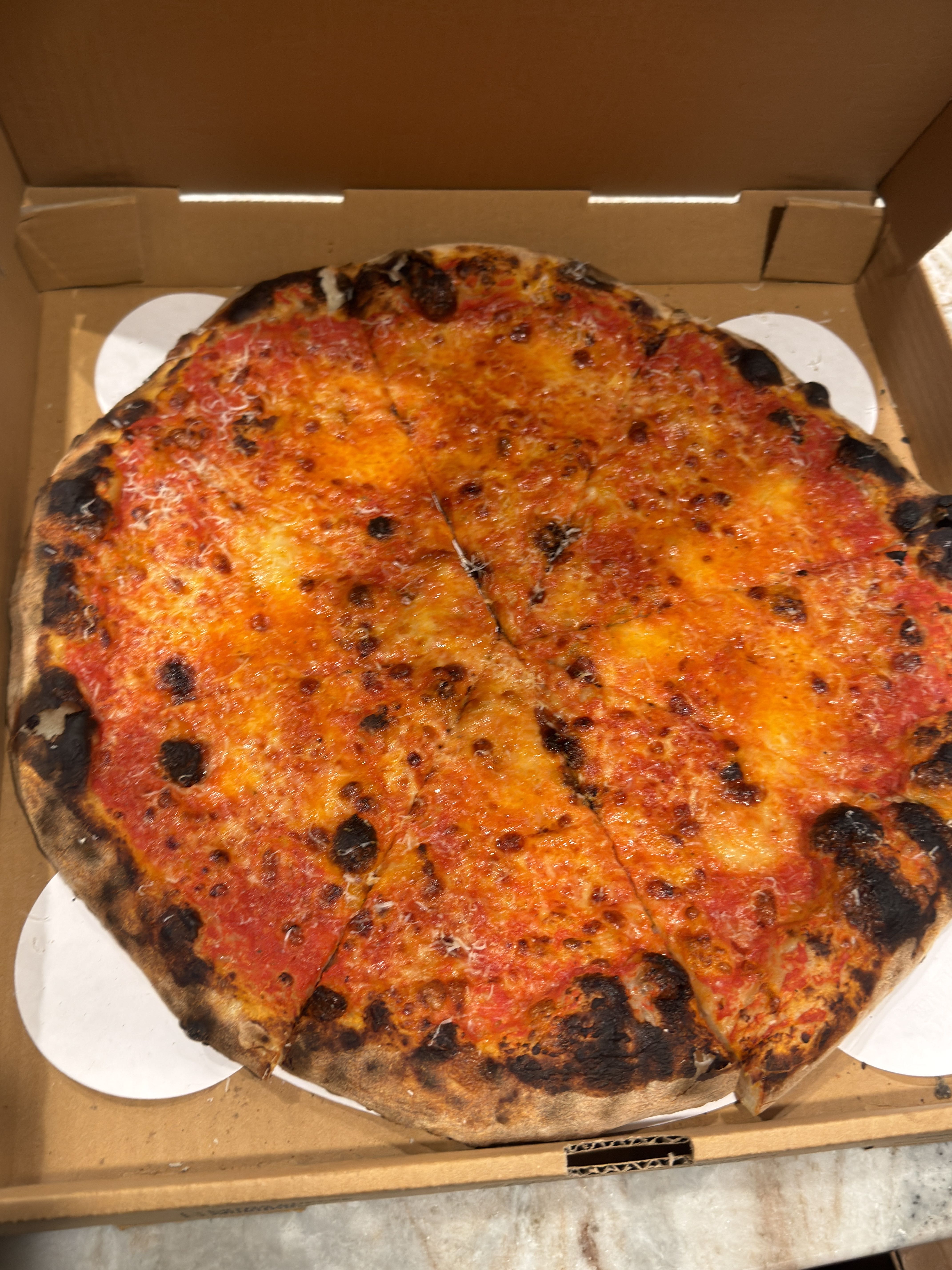 Pizza Review