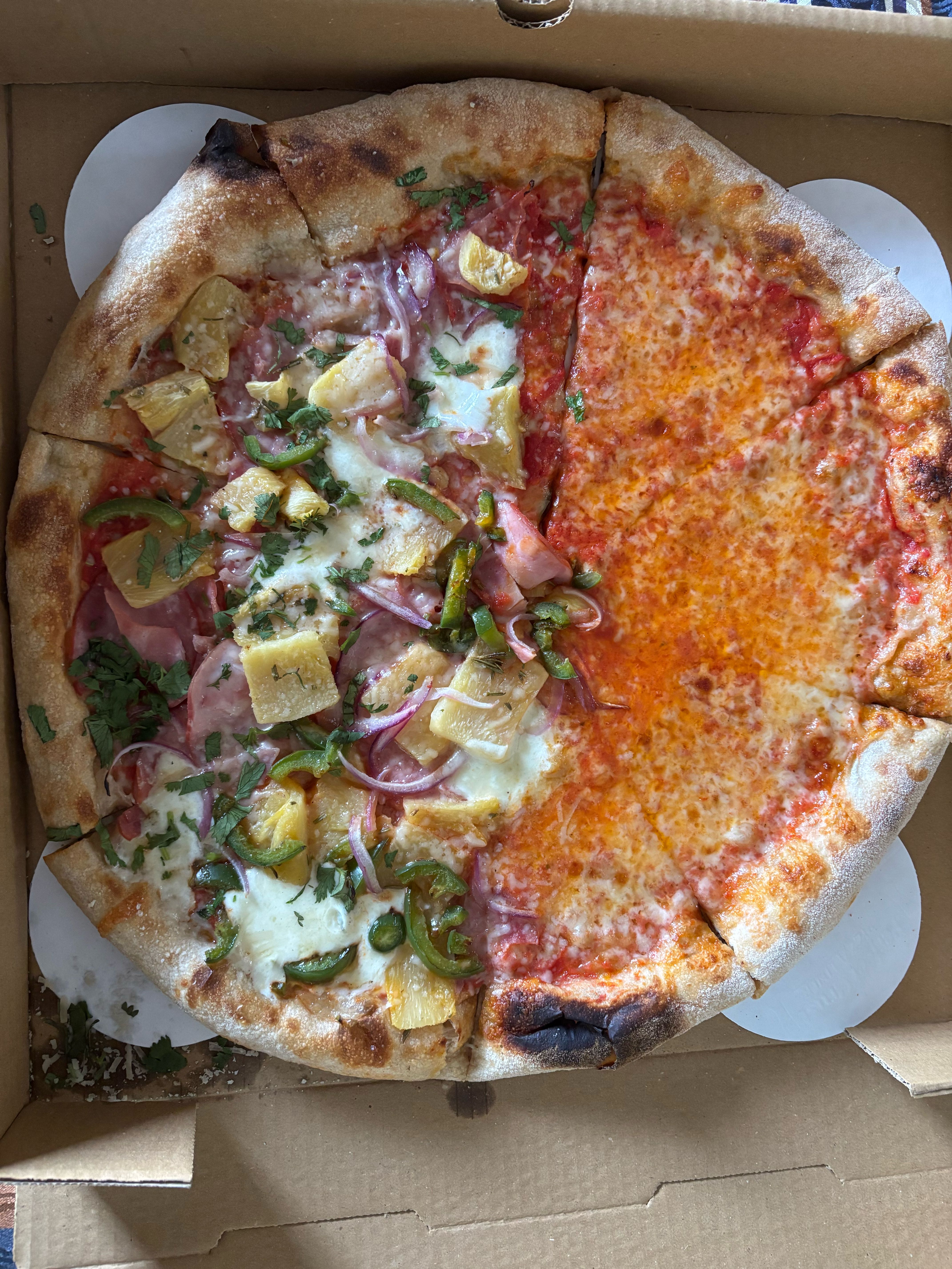 Pizza Review