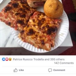 brostonian on One Bite Pizza App