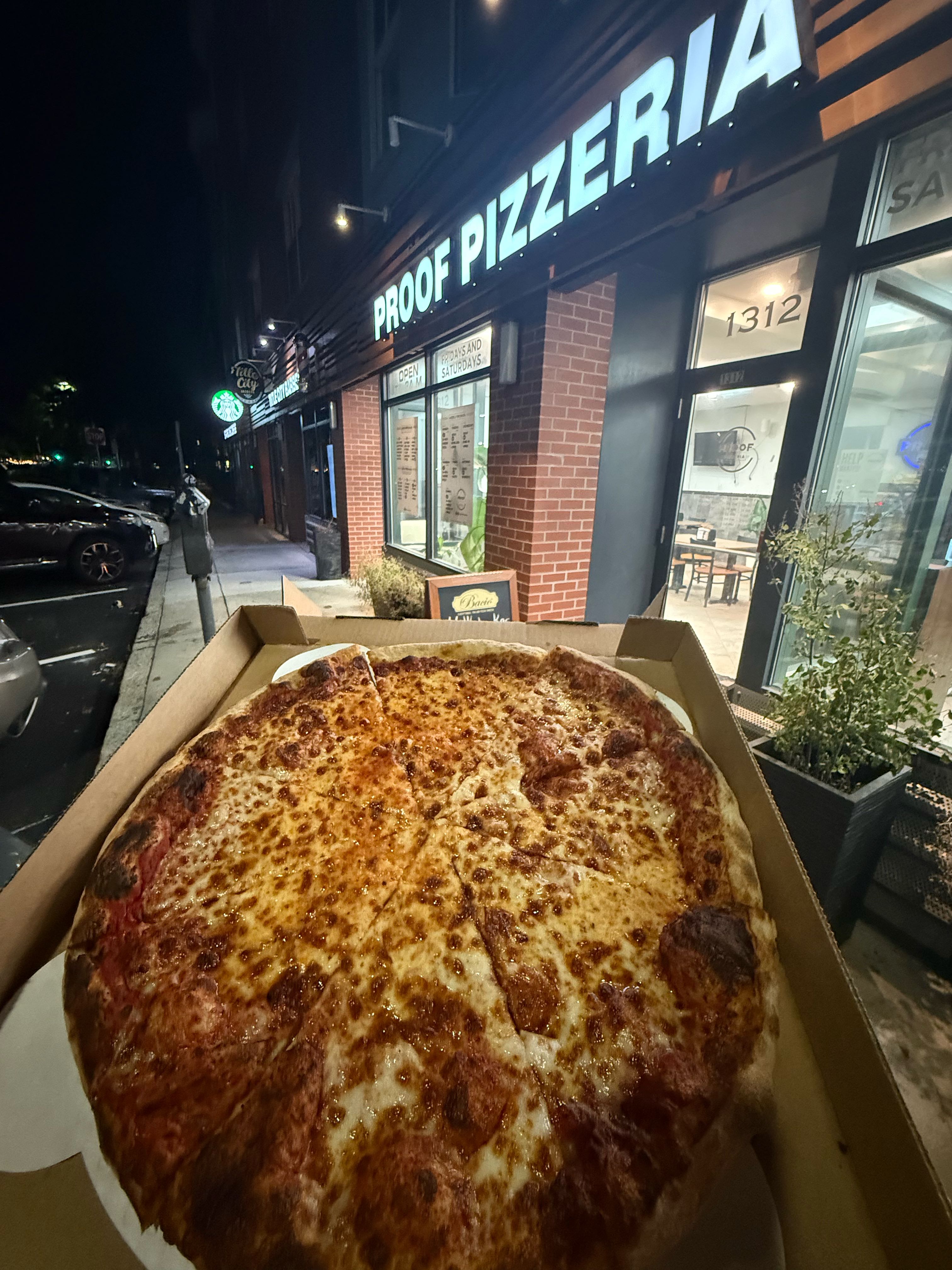 Pizza Review