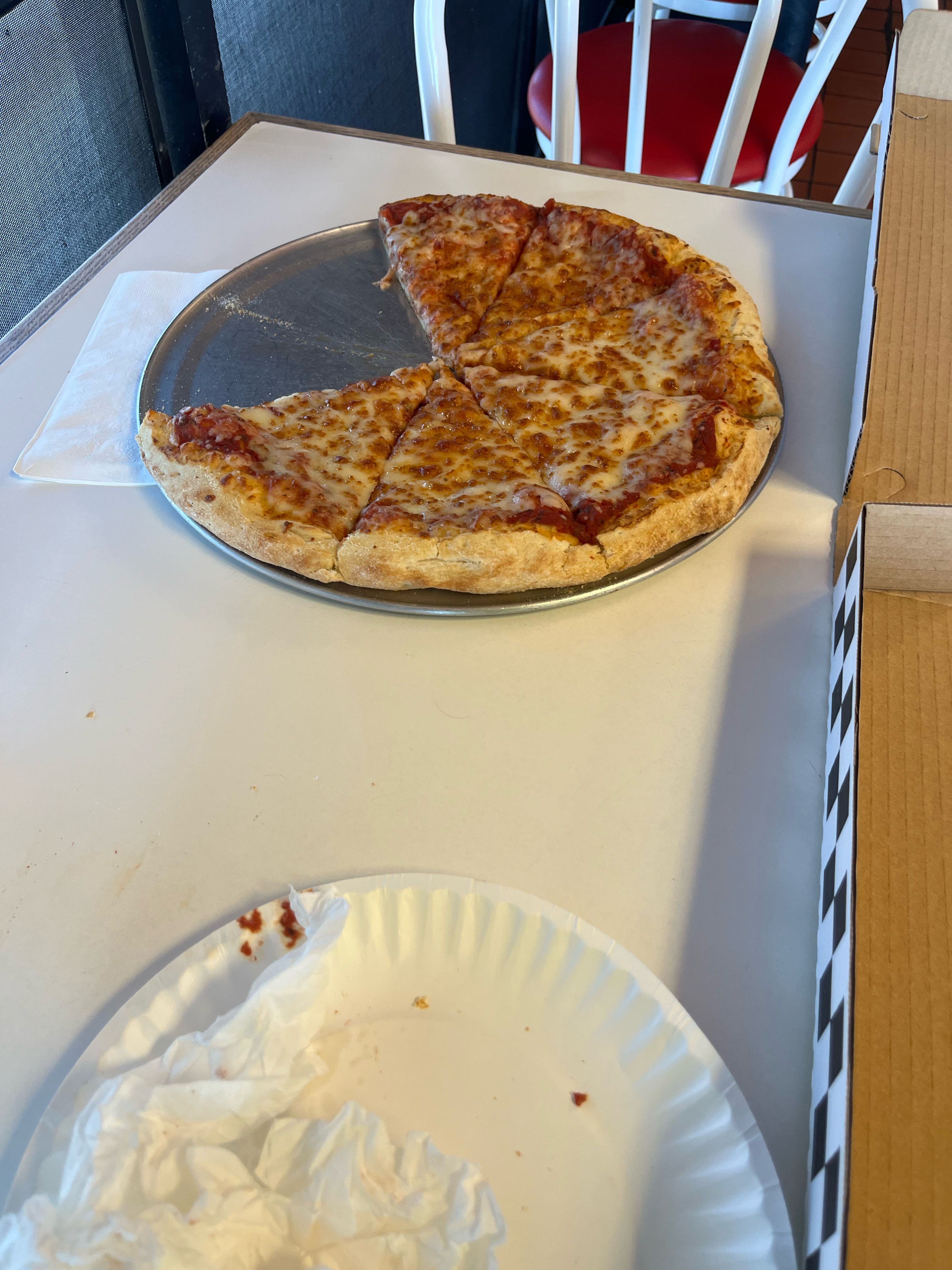 Pizza Review