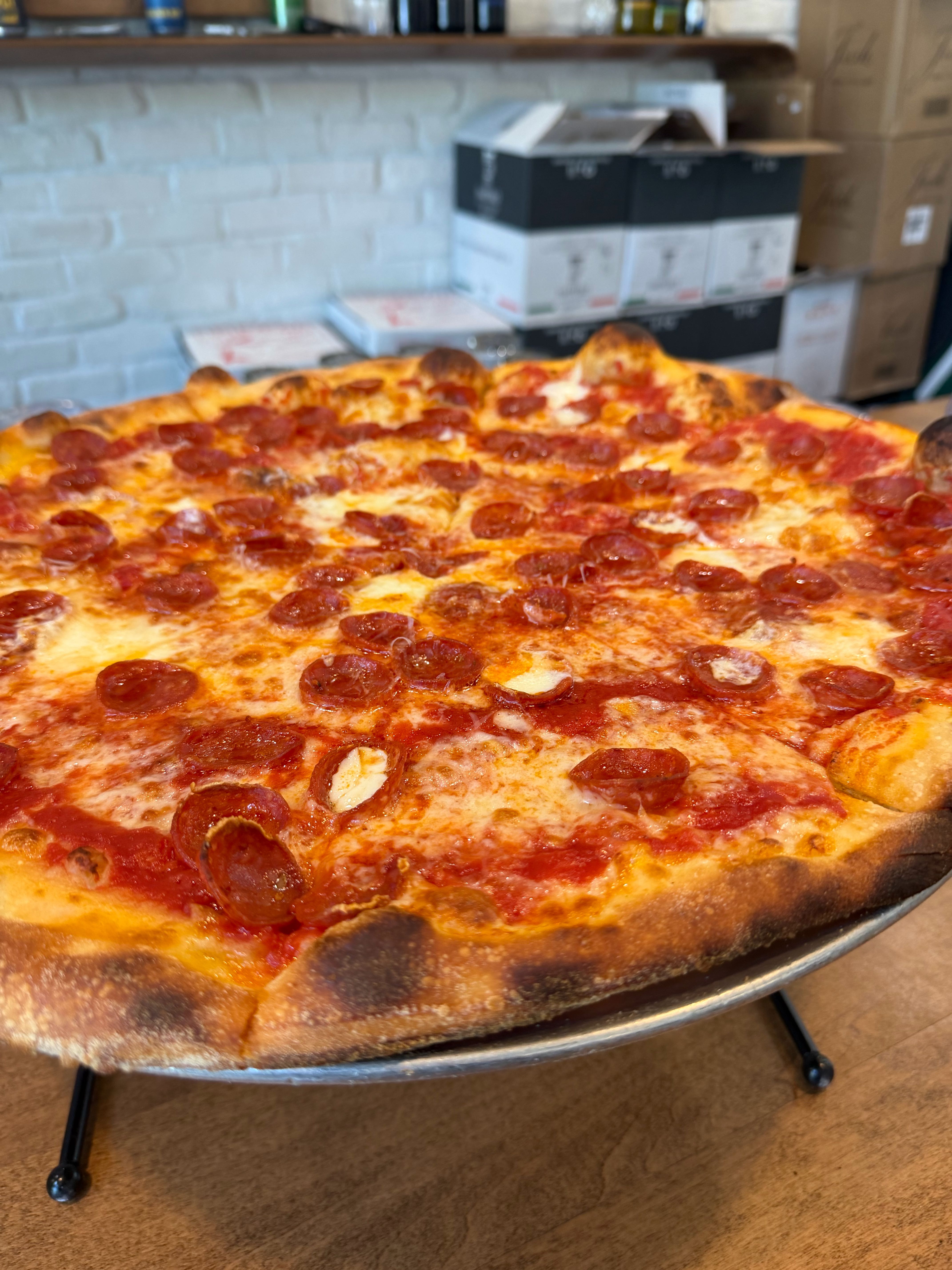 Pizza Review