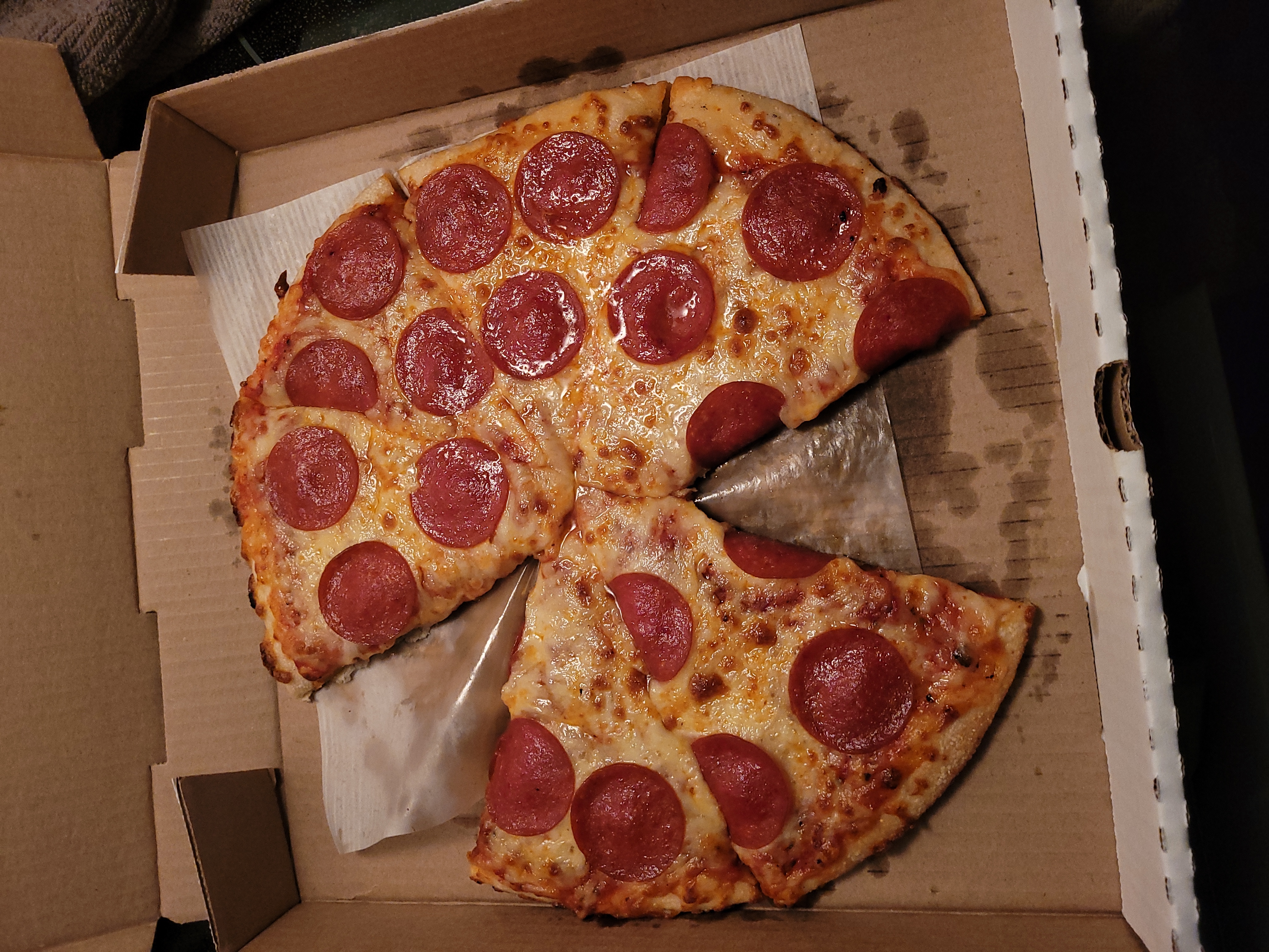Pizza Review