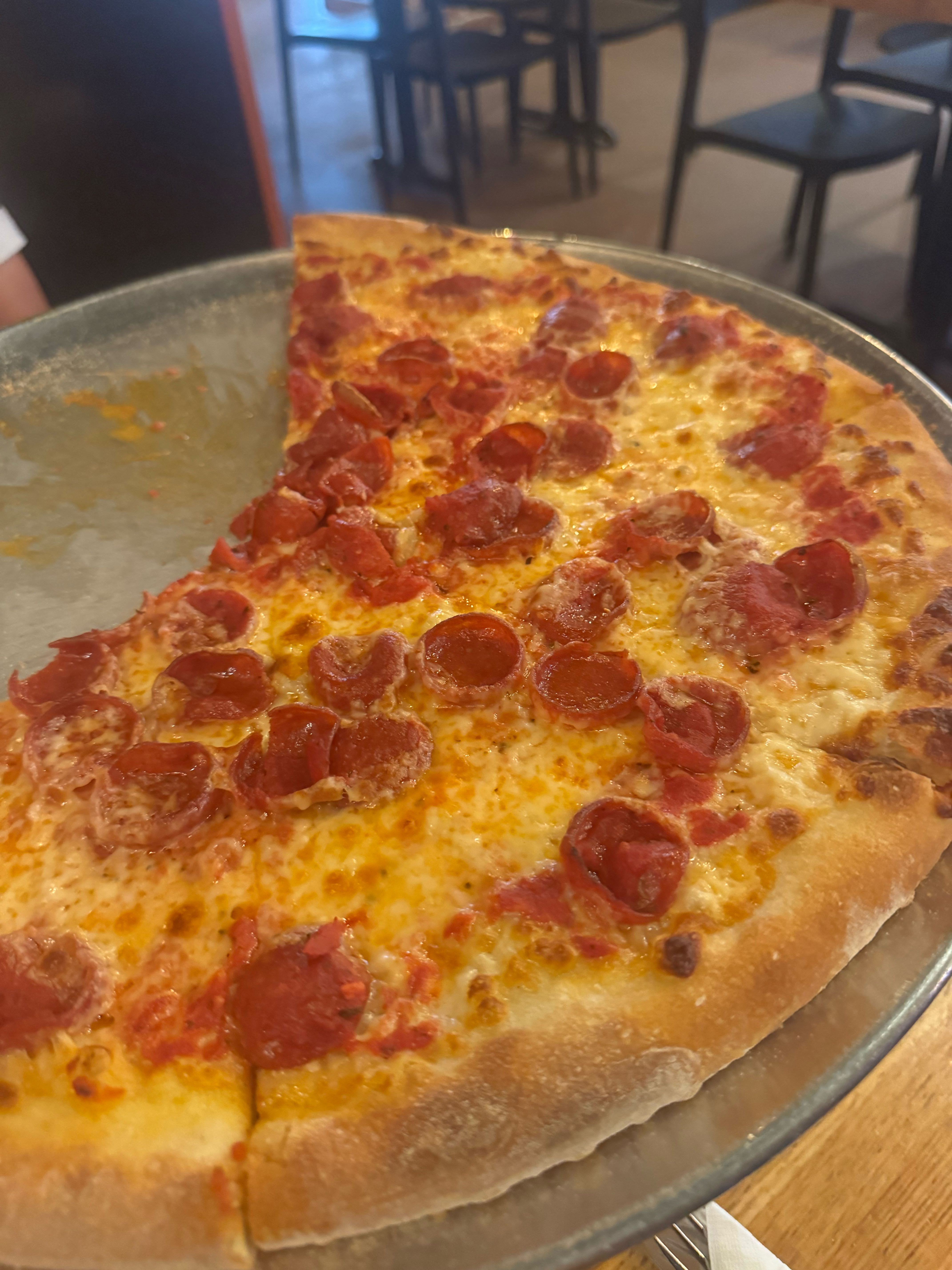 Pizza Review