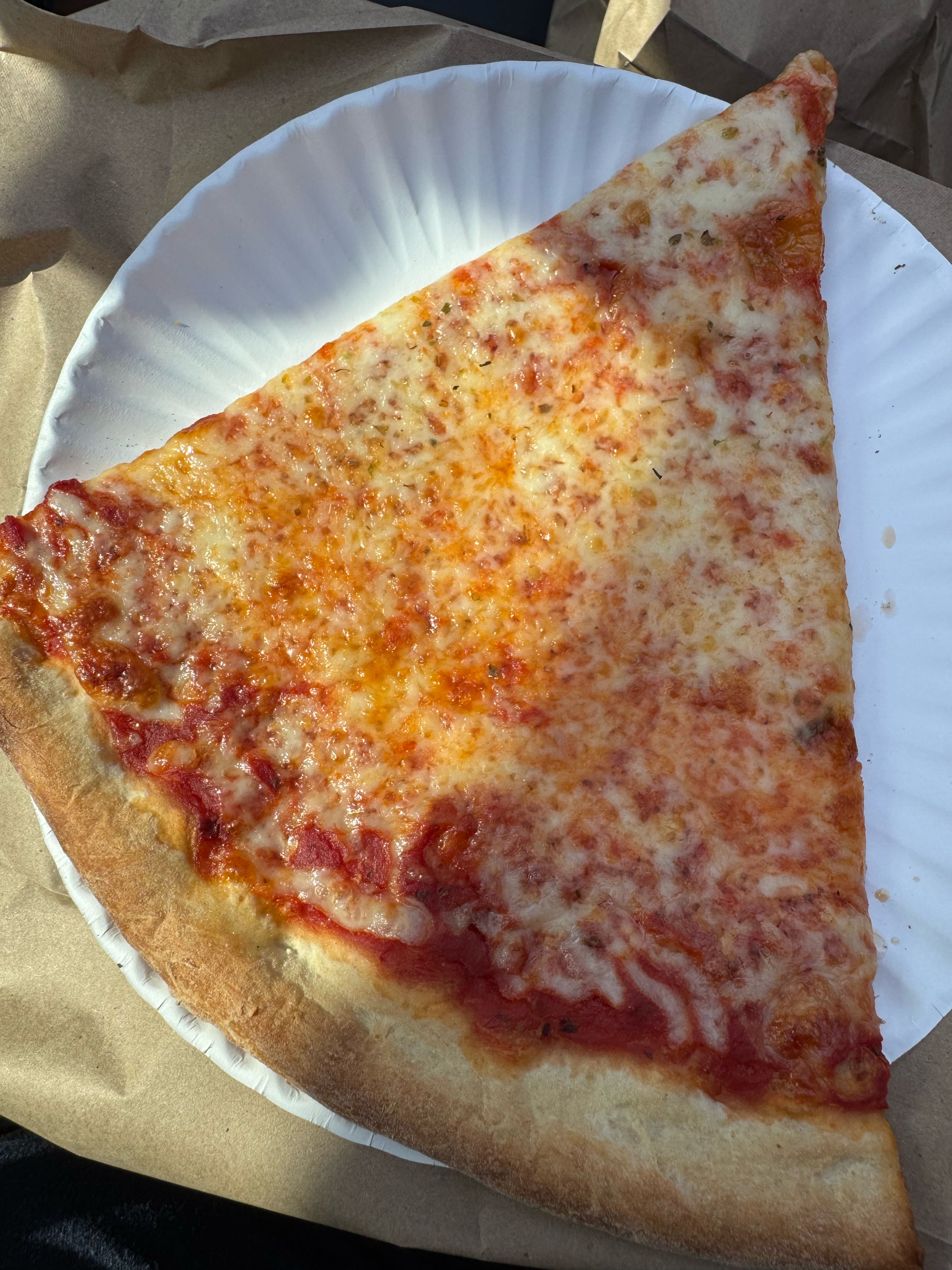 Pizza Review