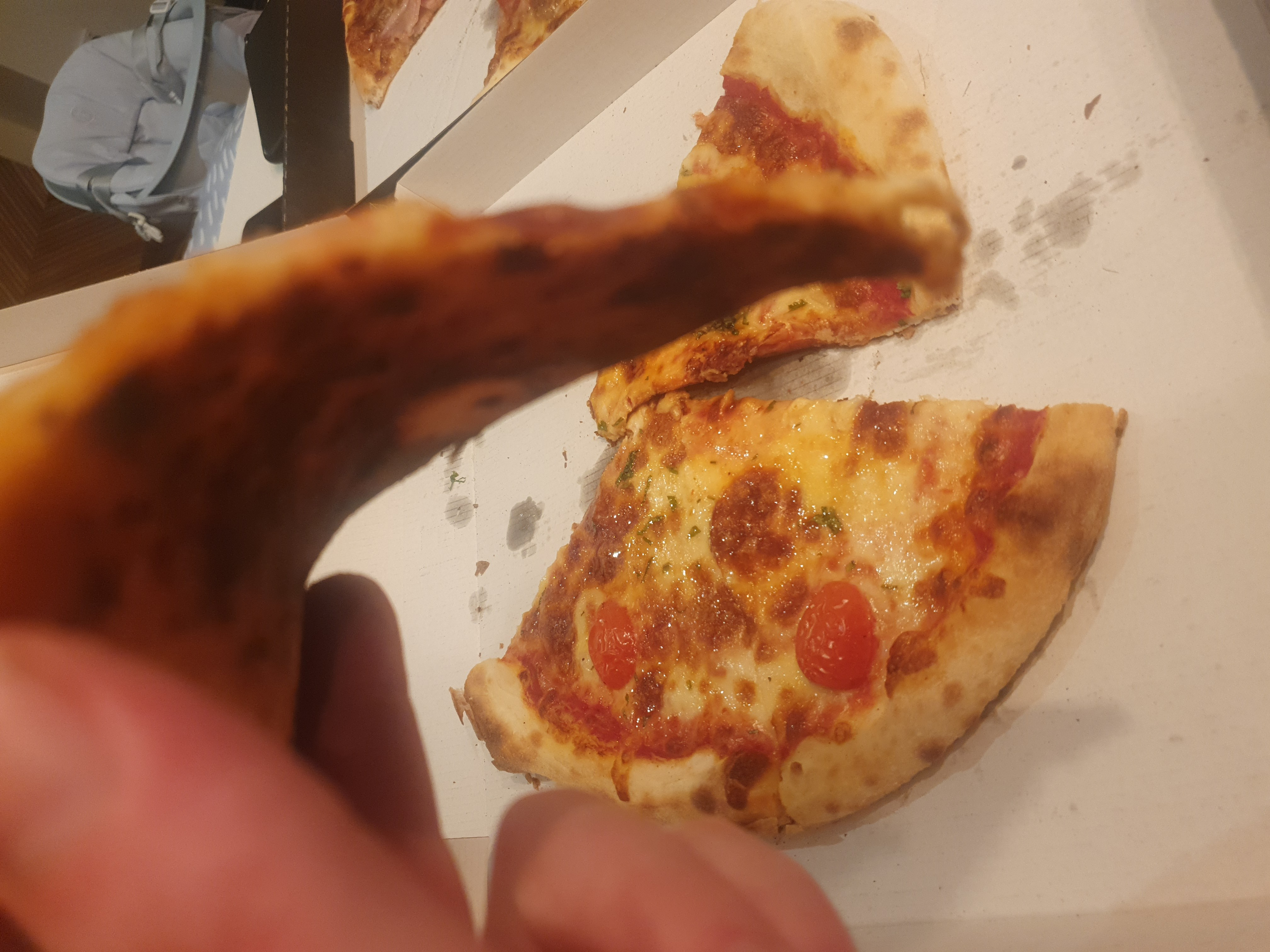 Pizza Review
