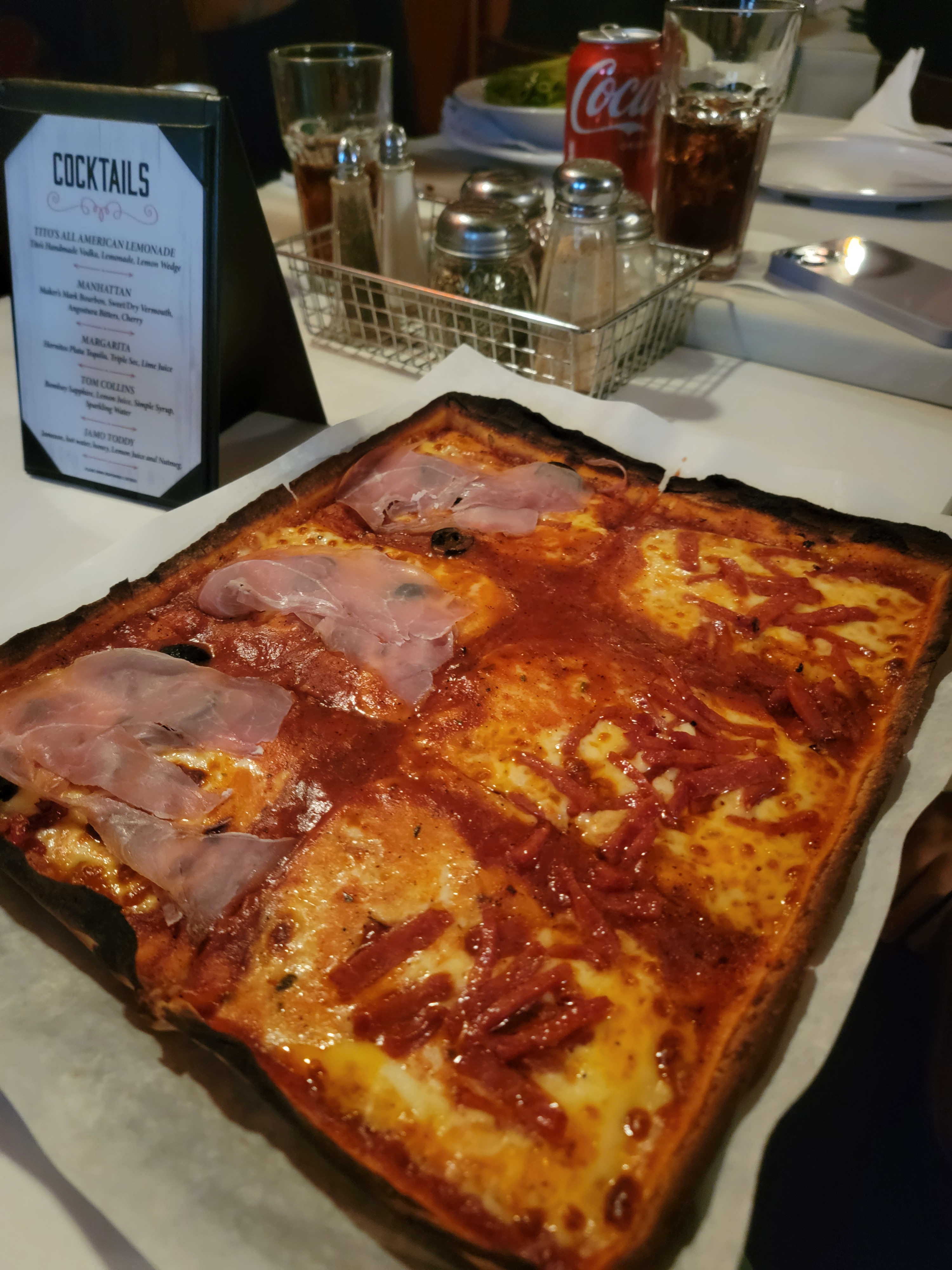Pizza Review