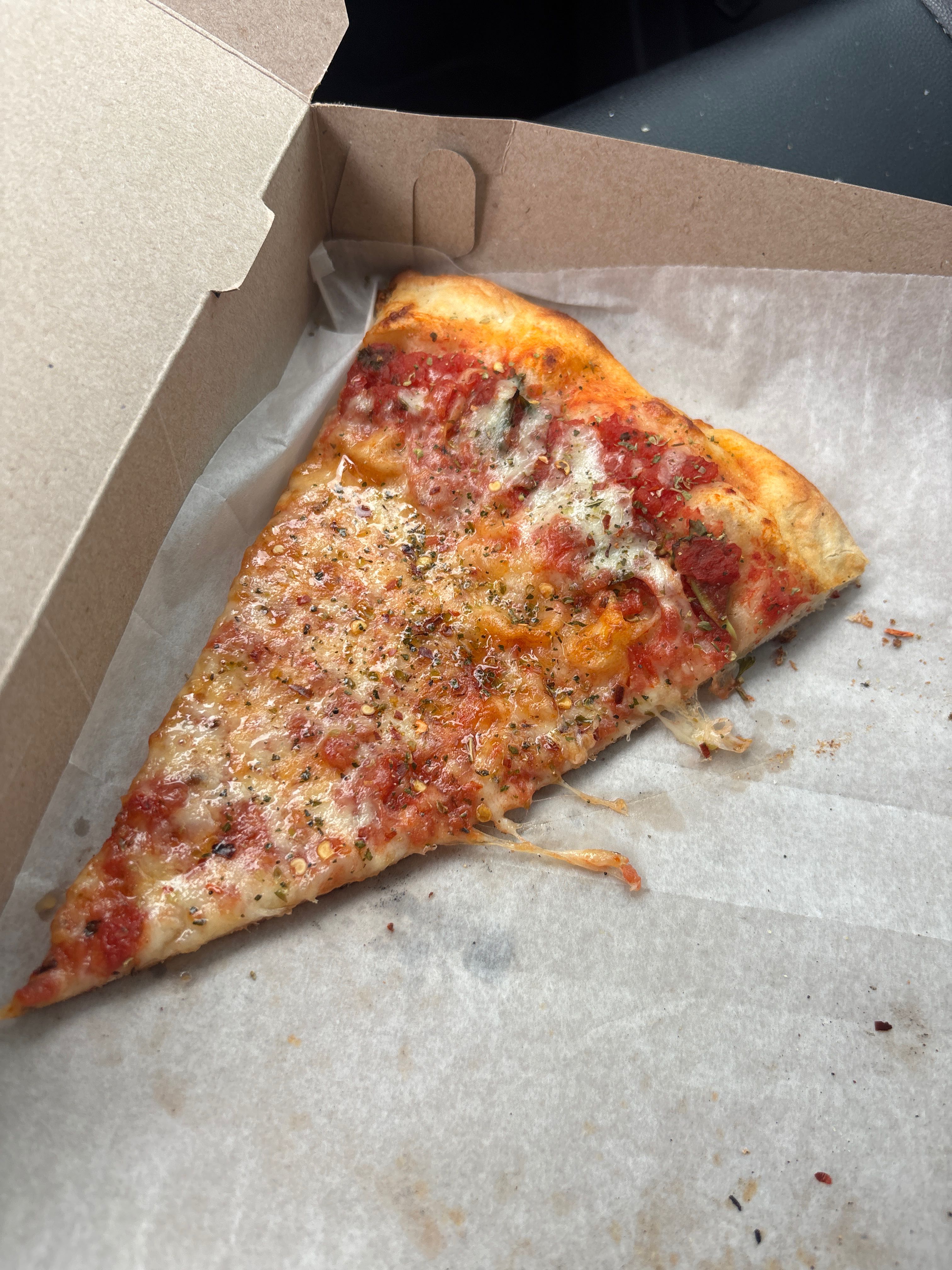 Pizza Review