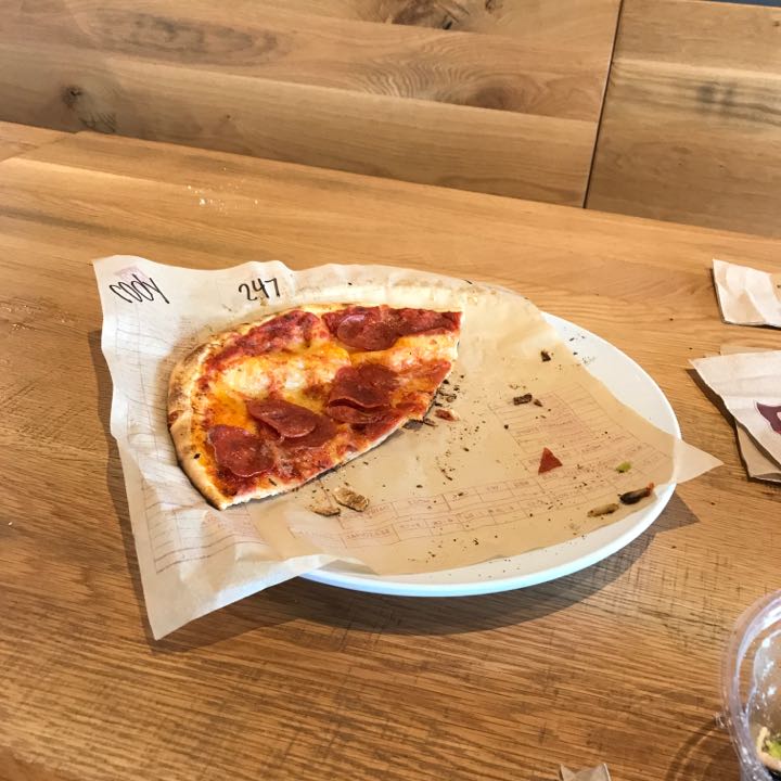 Pizza Review