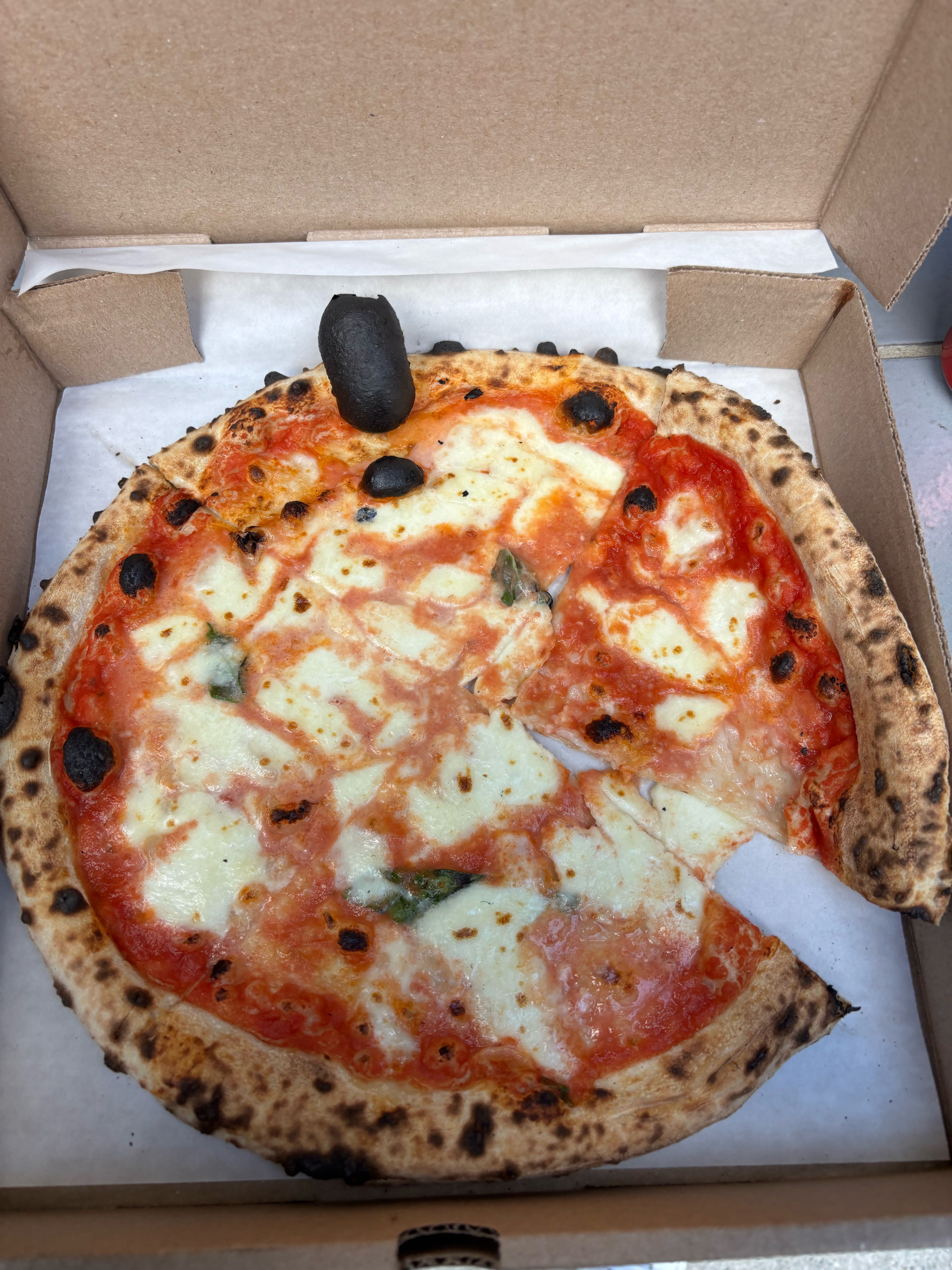 Pizza Review