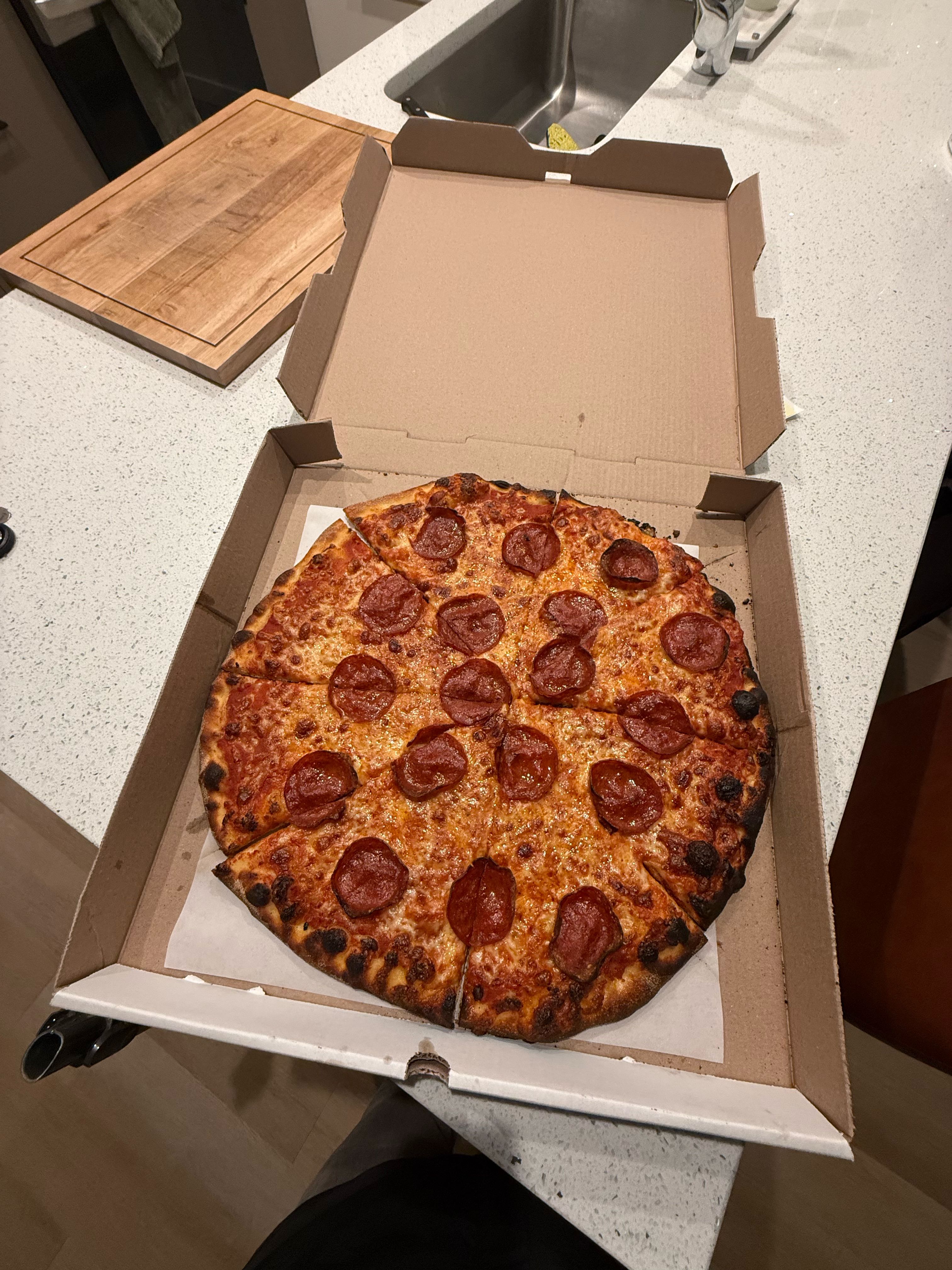 Pizza Review