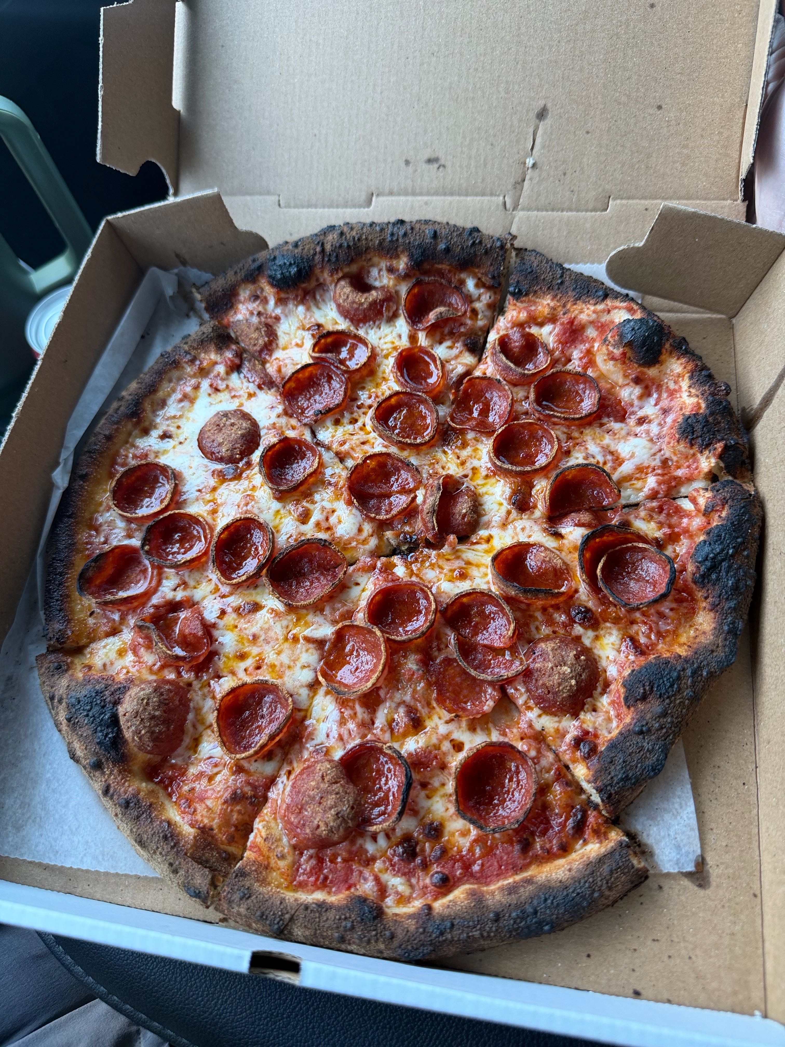 Pizza Review