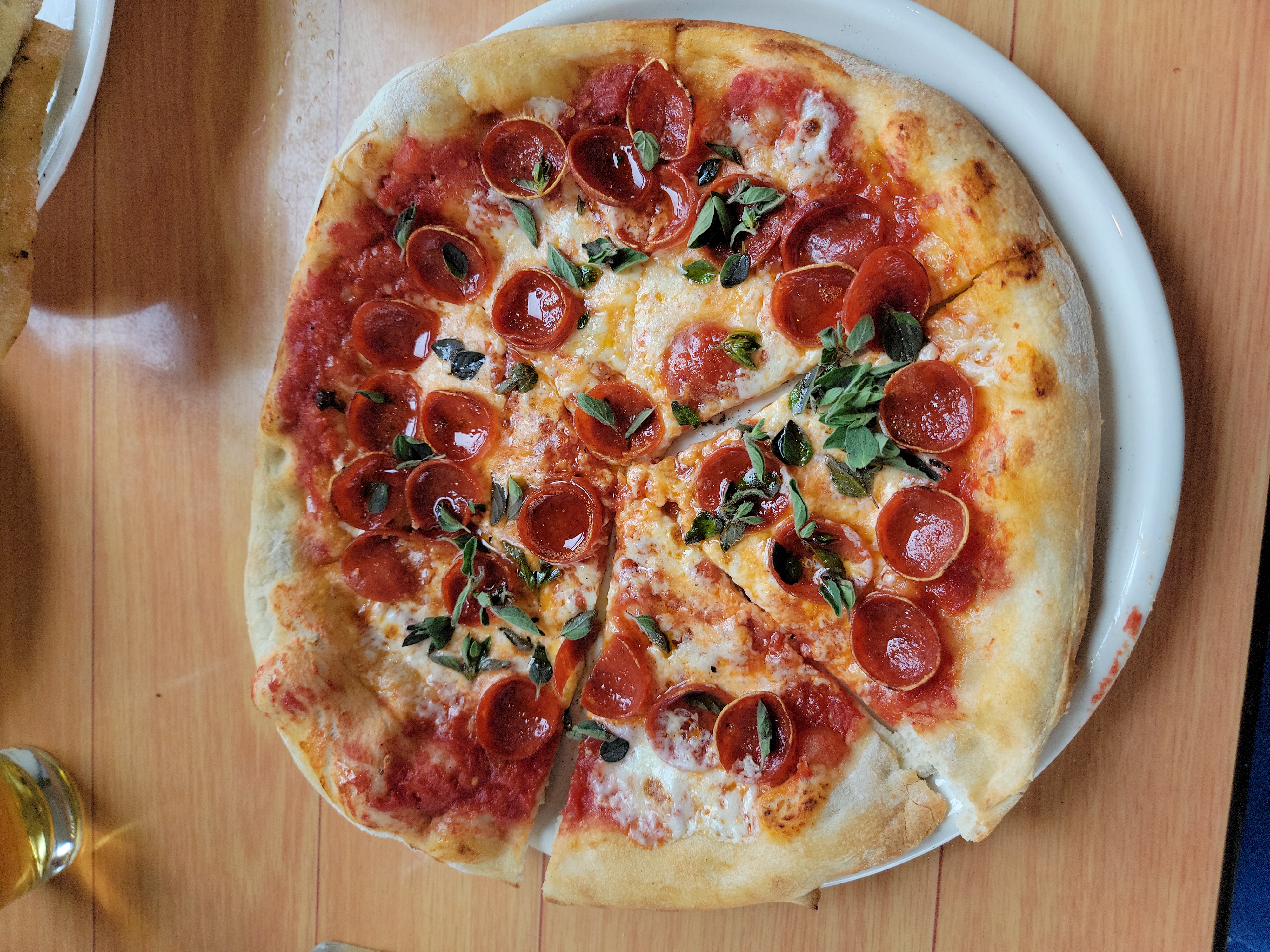 Pizza Review