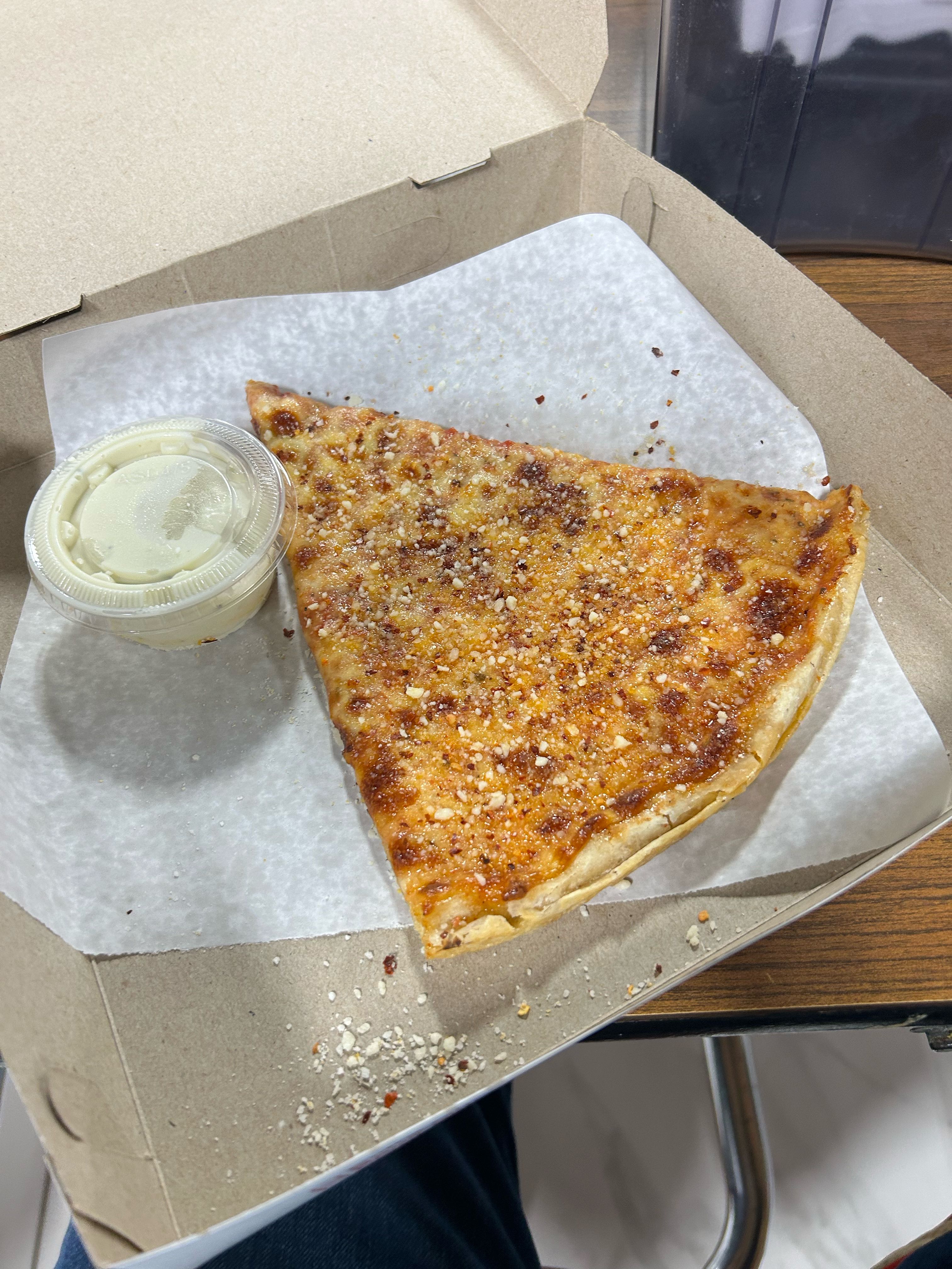 Pizza Review