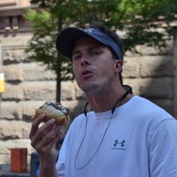 billy.ohara on One Bite Pizza App