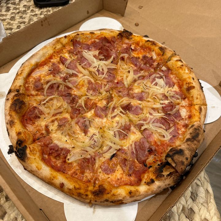 Pizza Review