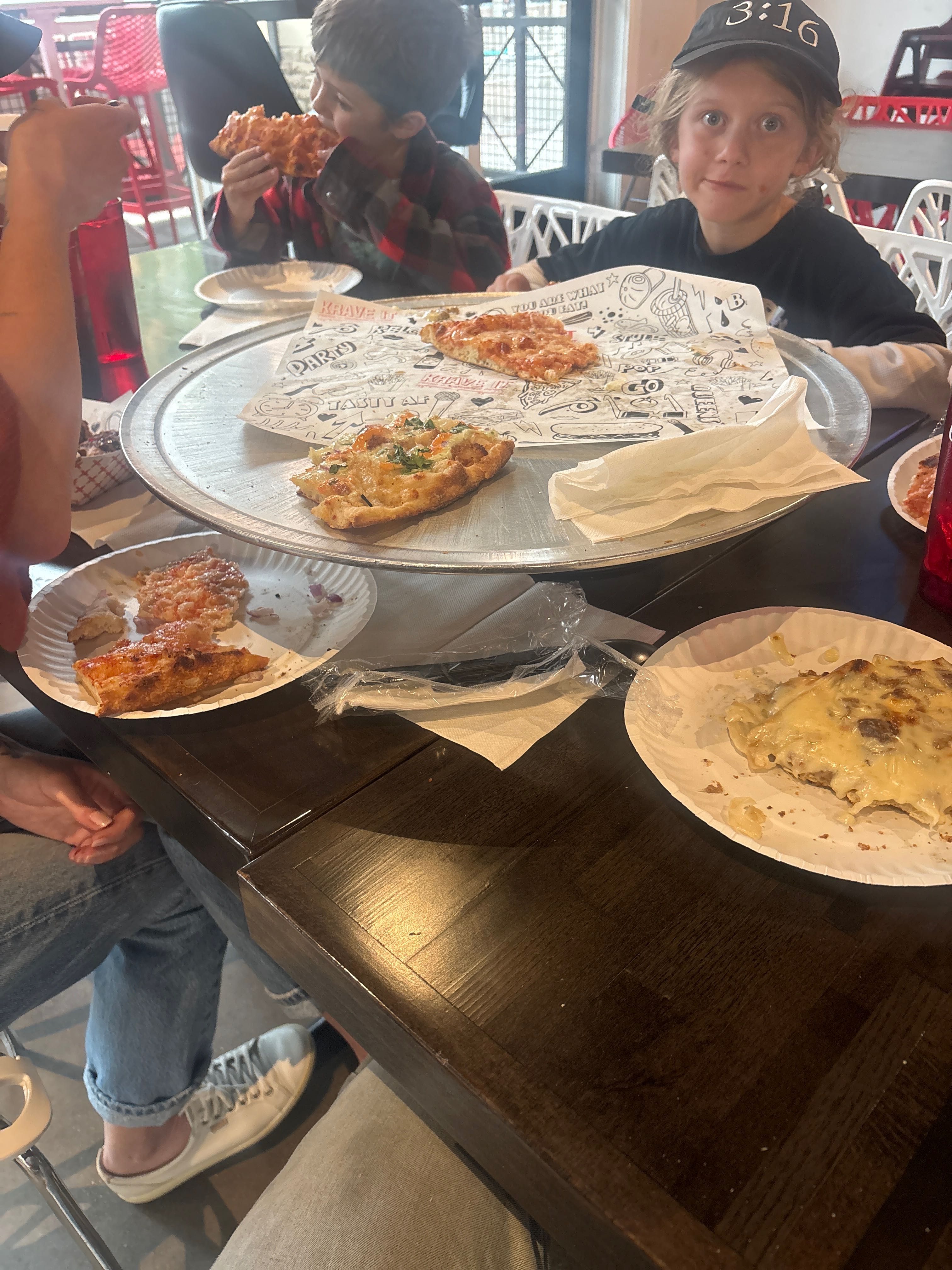 Pizza Review