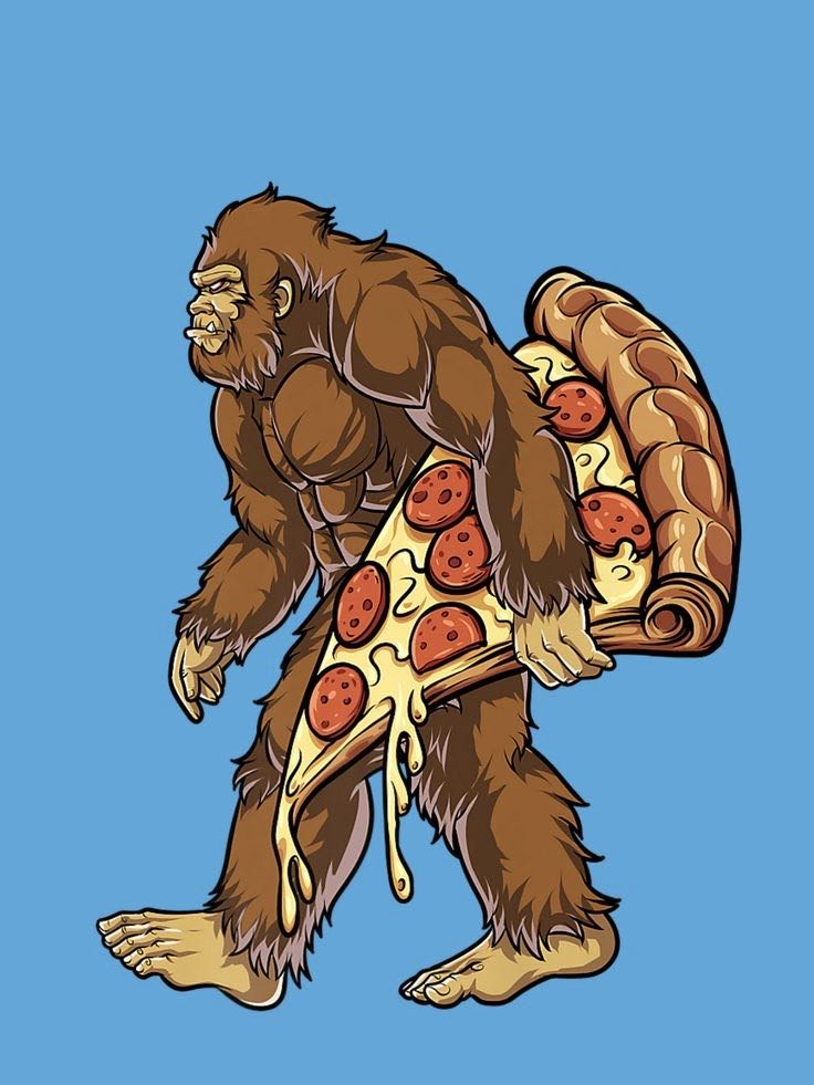 sasquatch.eats on One Bite Pizza App
