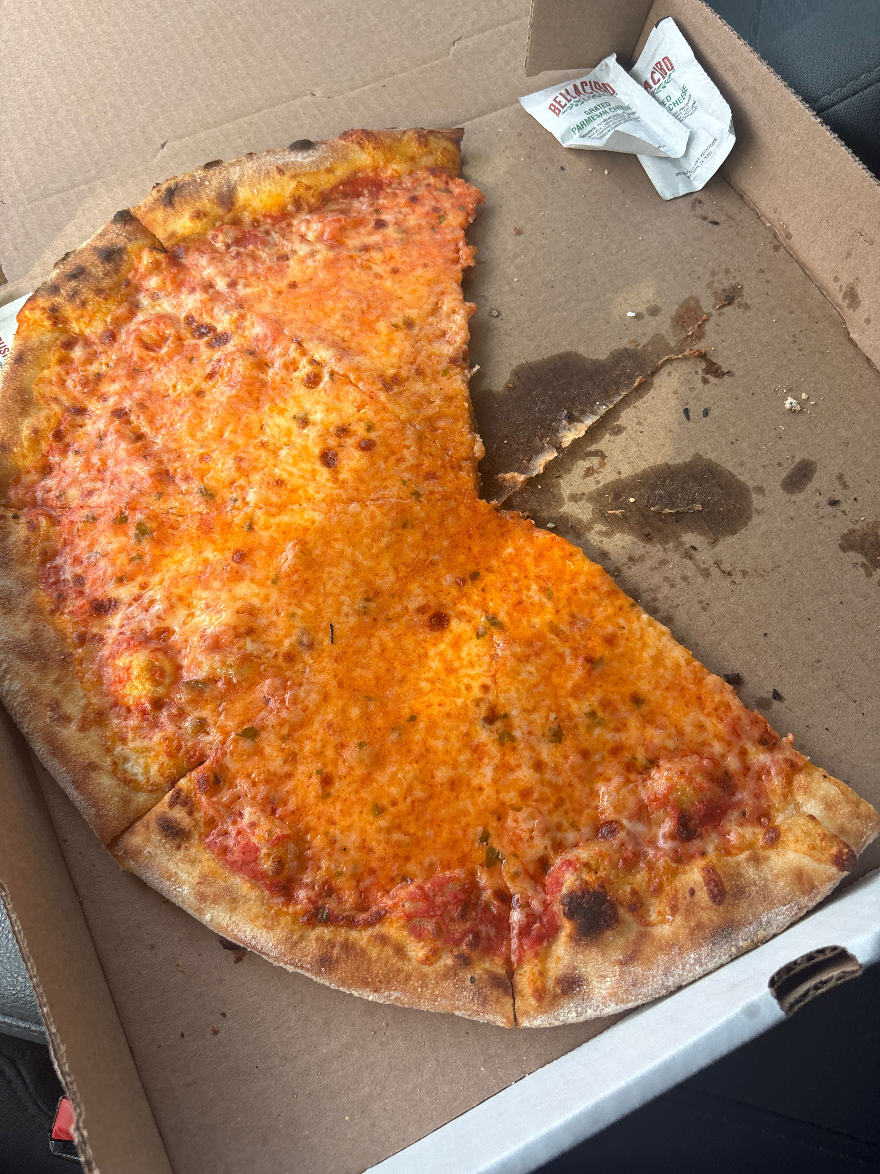 Pizza Review