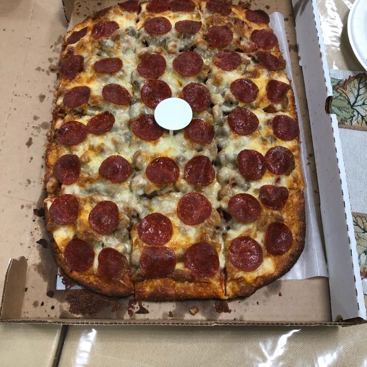 Pizza Review