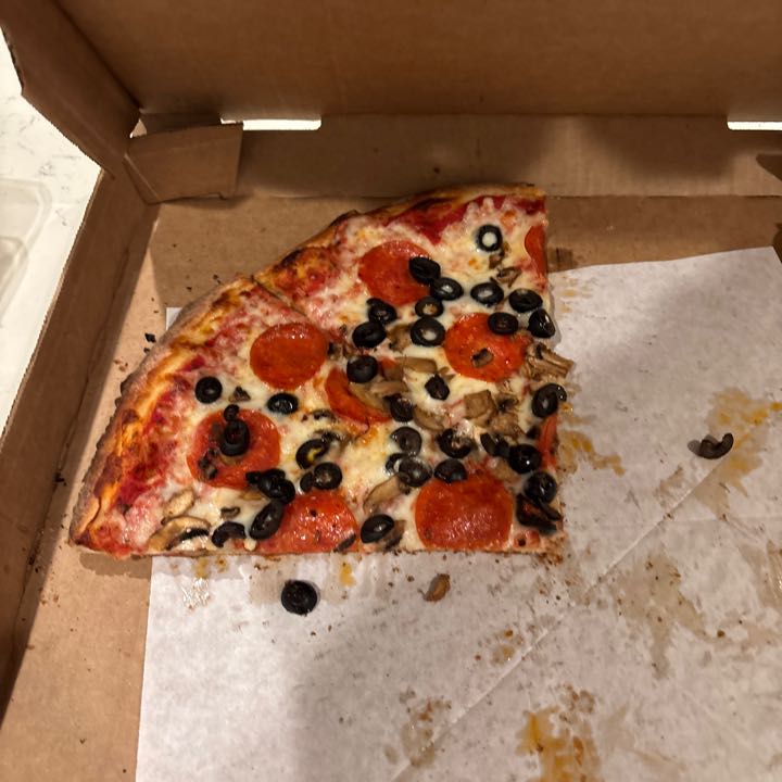 Pizza Review