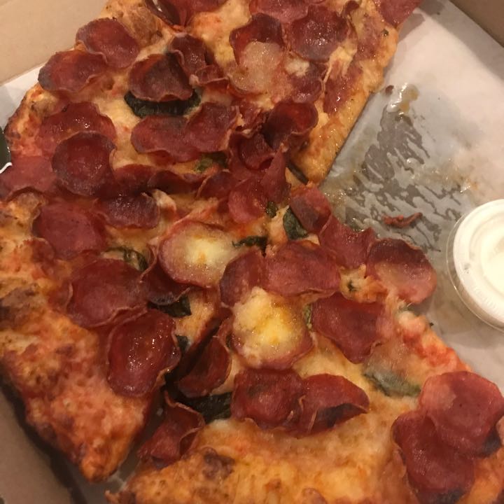 Pizza Review