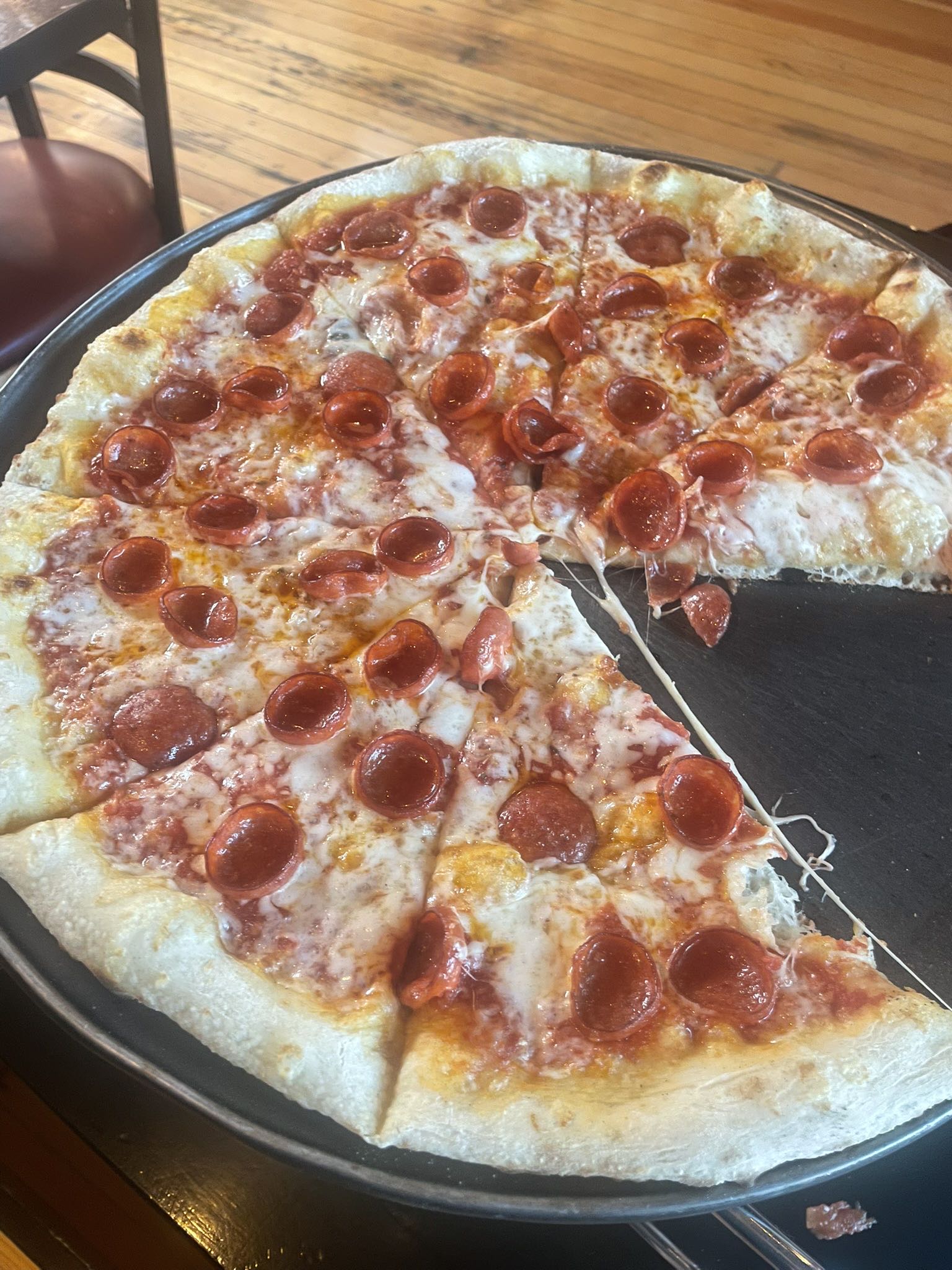 Pizza Review