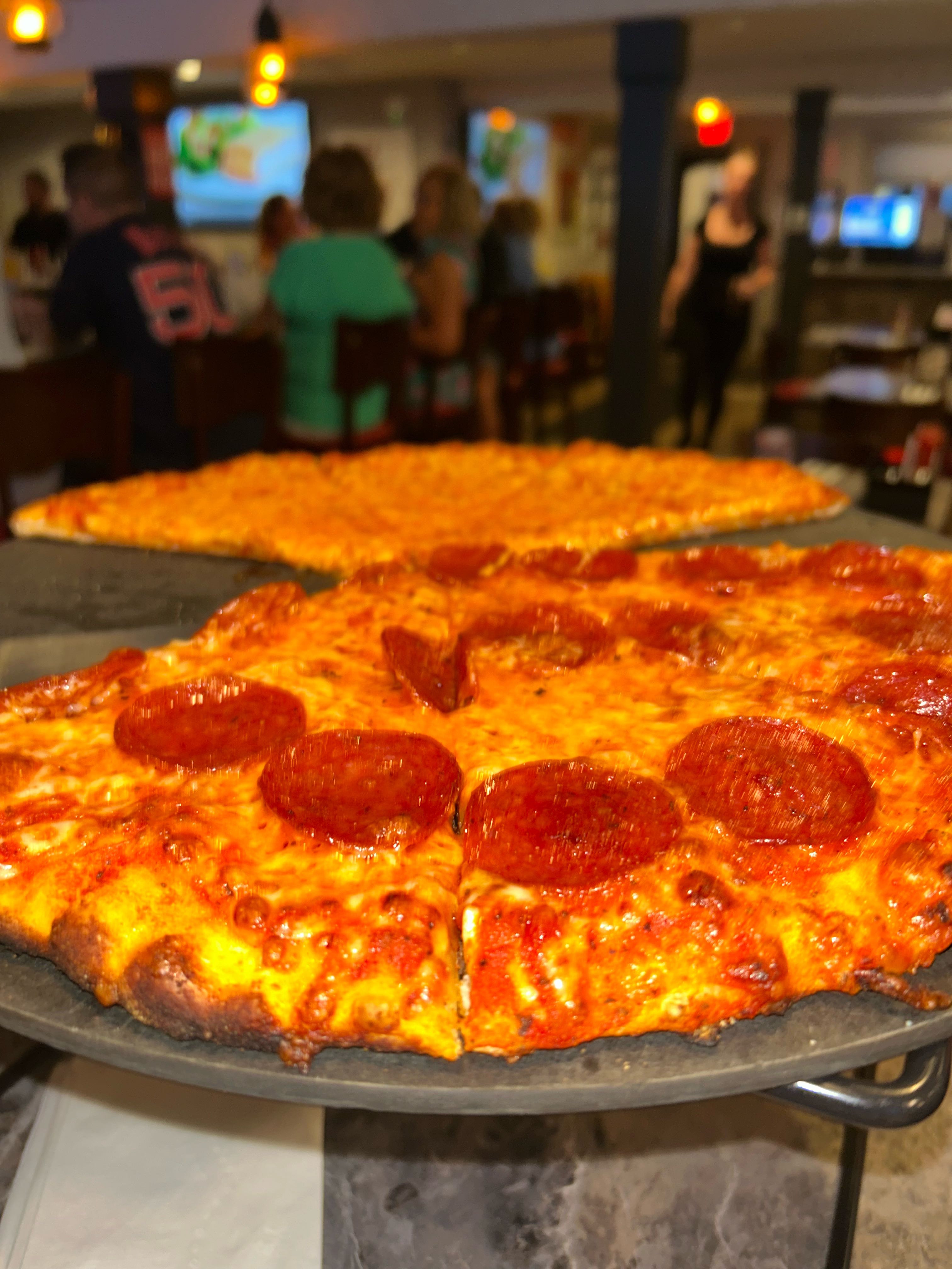 Pizza Review
