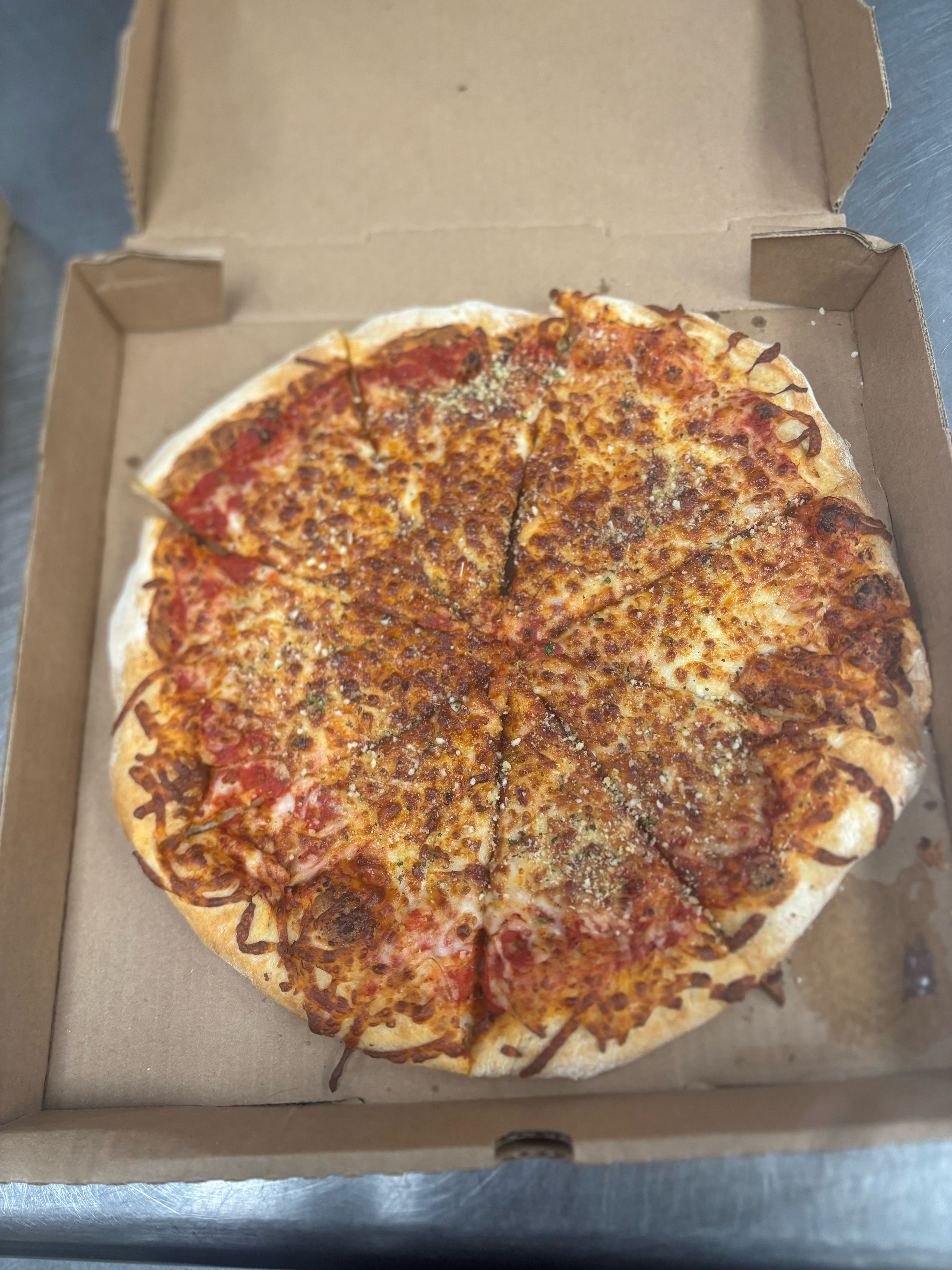 Pizza Review