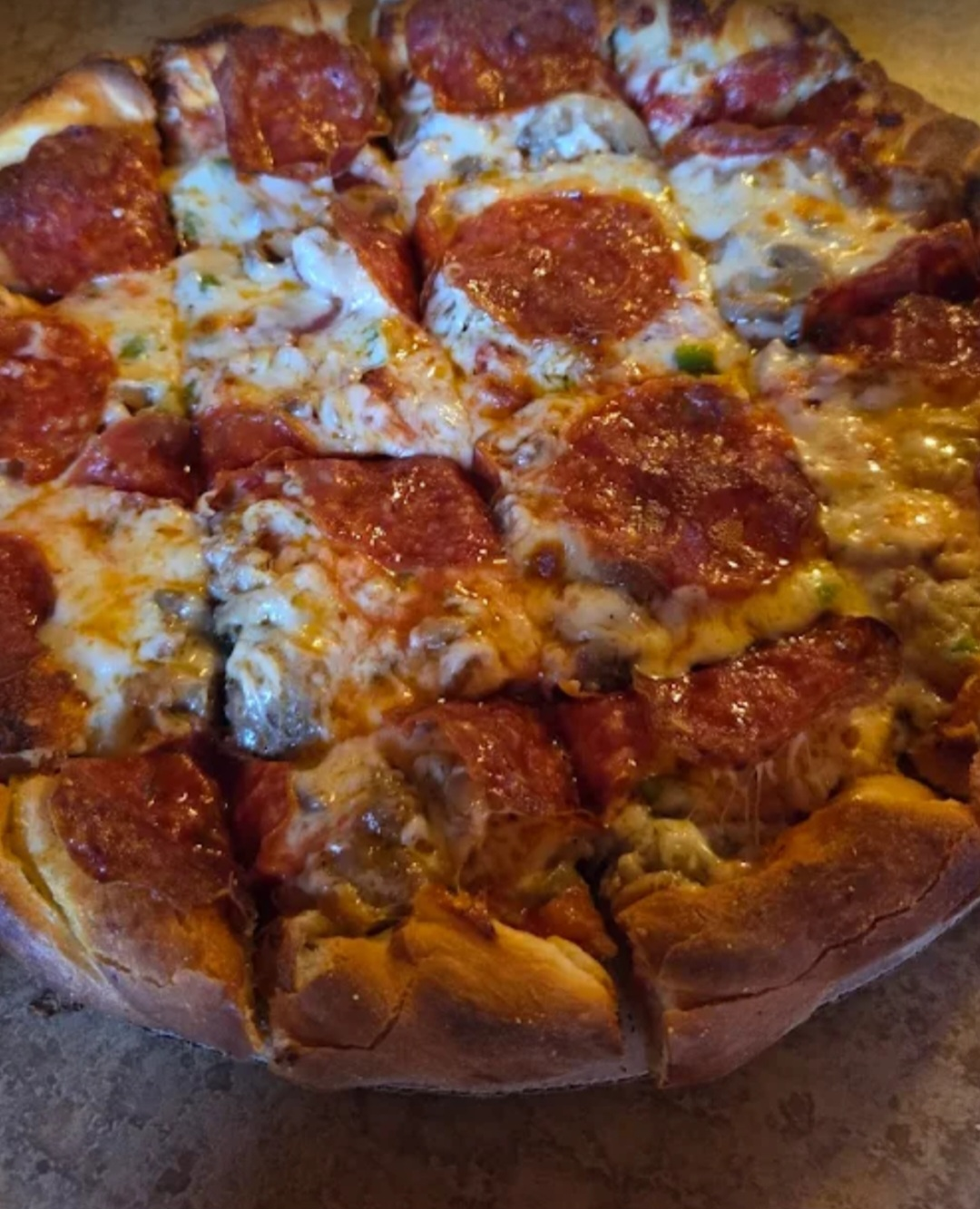 Pizza Review