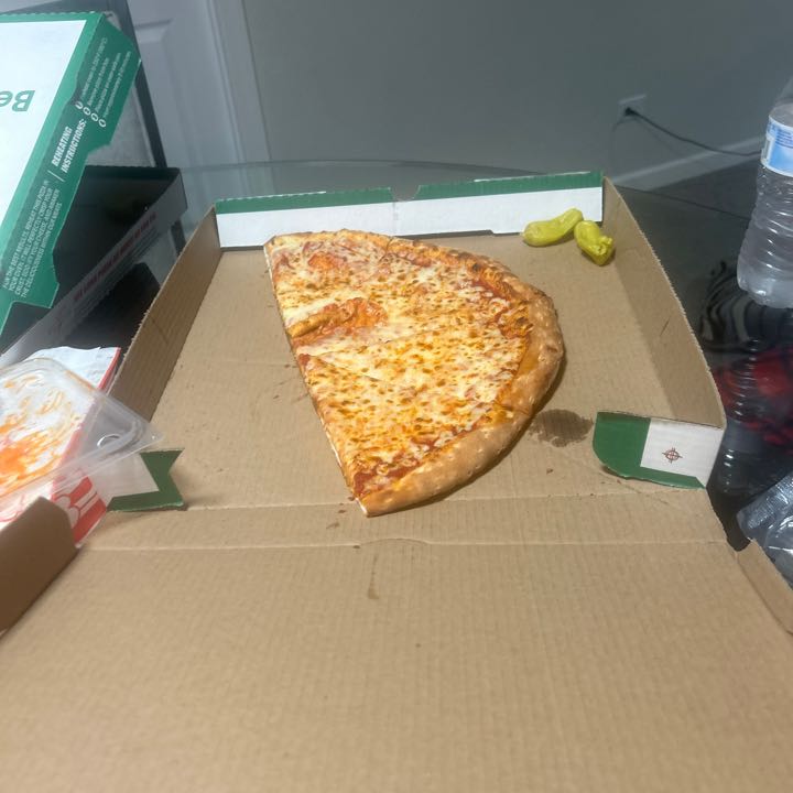 Pizza Review