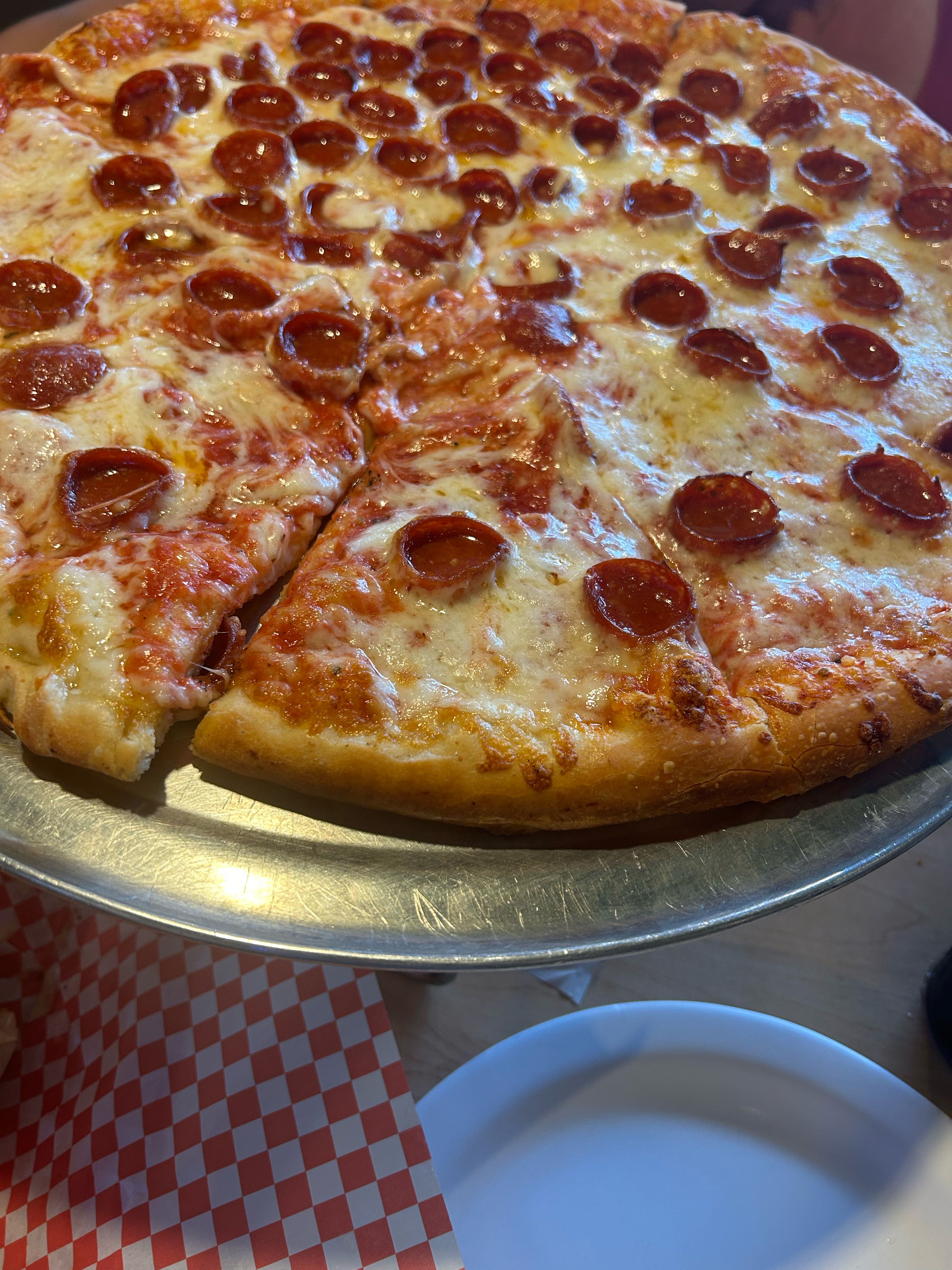 Pizza Review