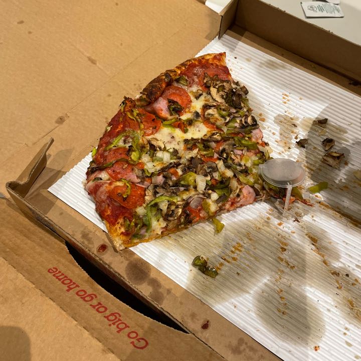 Pizza Review