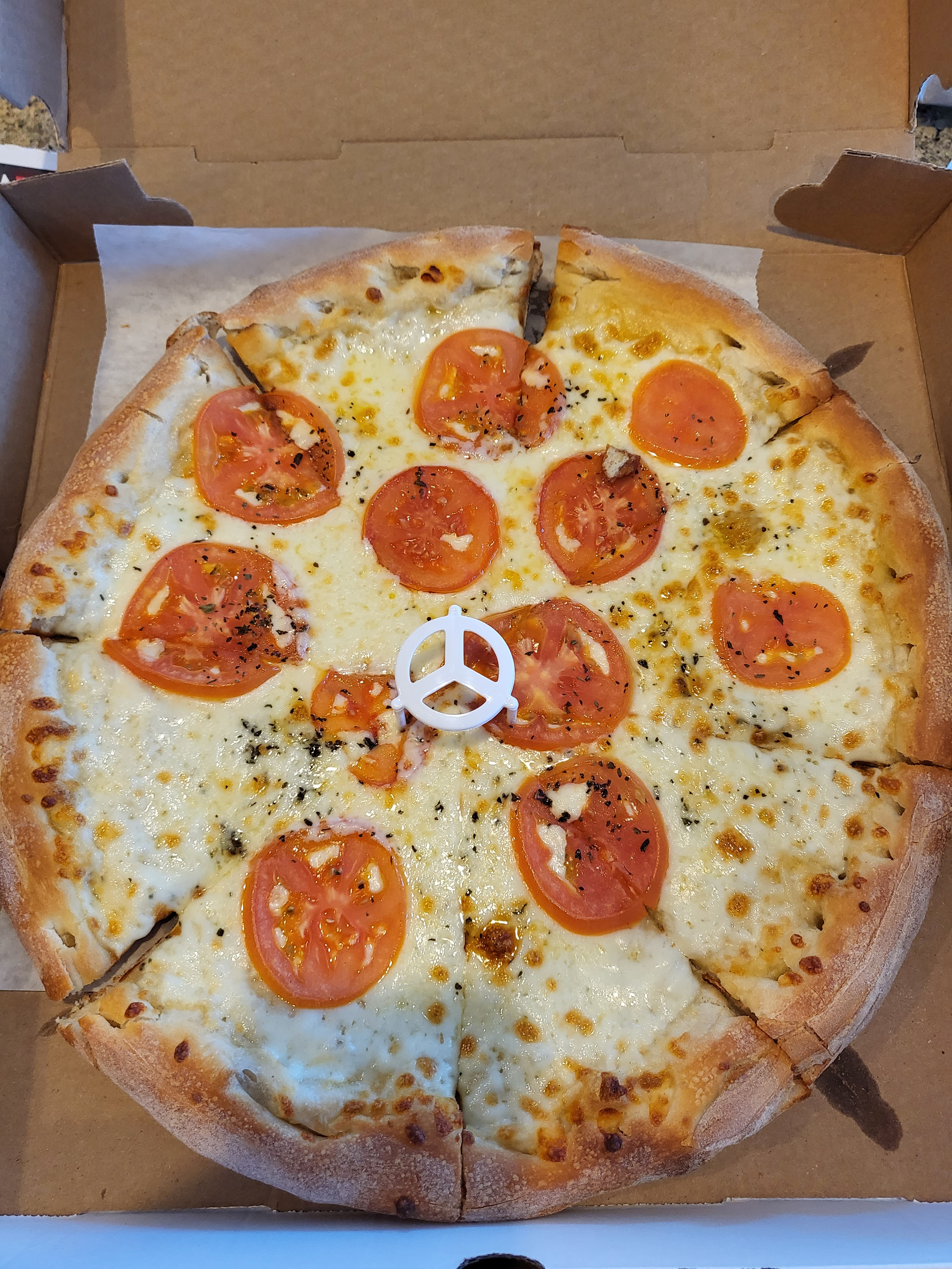 Pizza Review