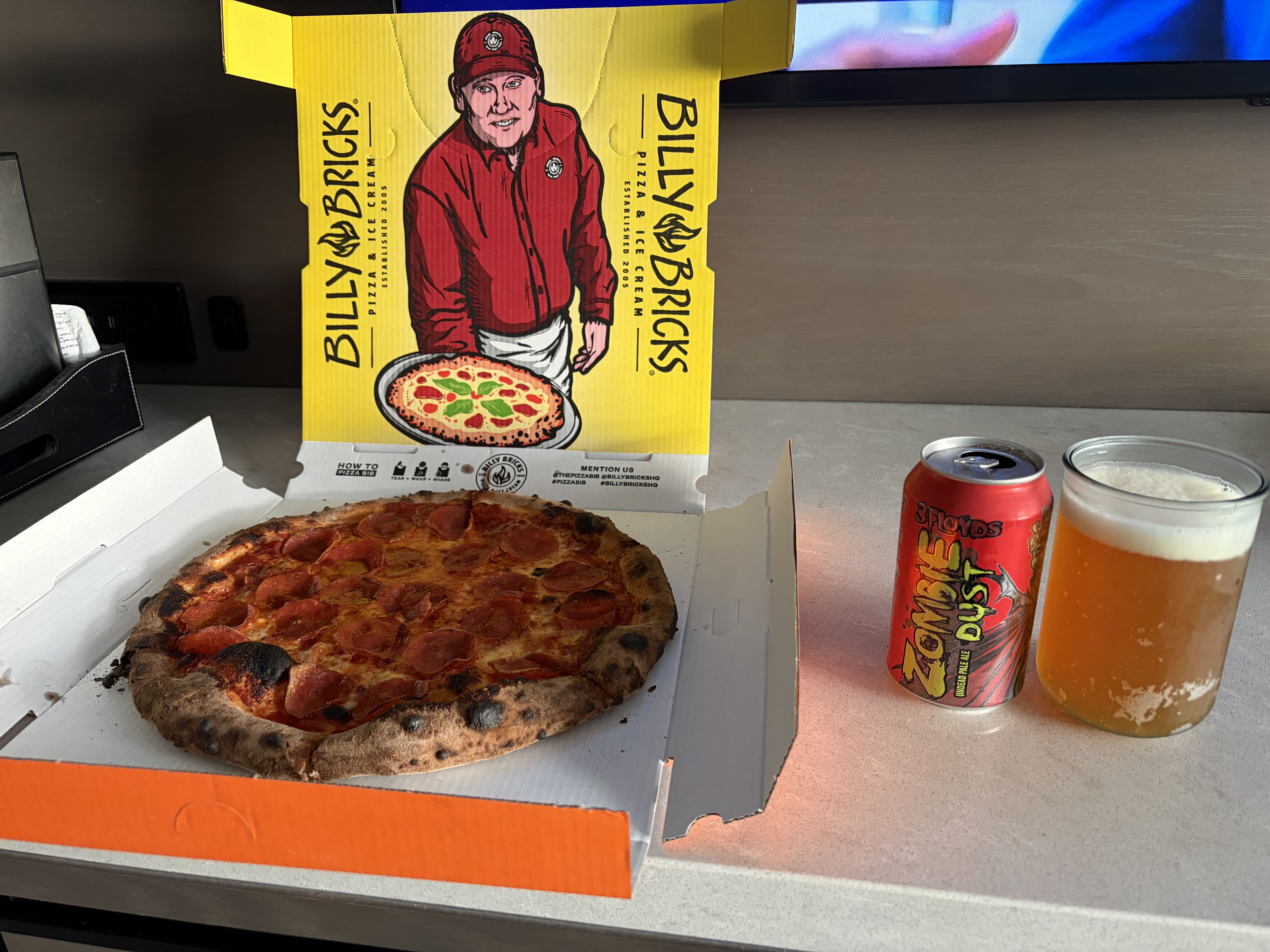 Pizza Review