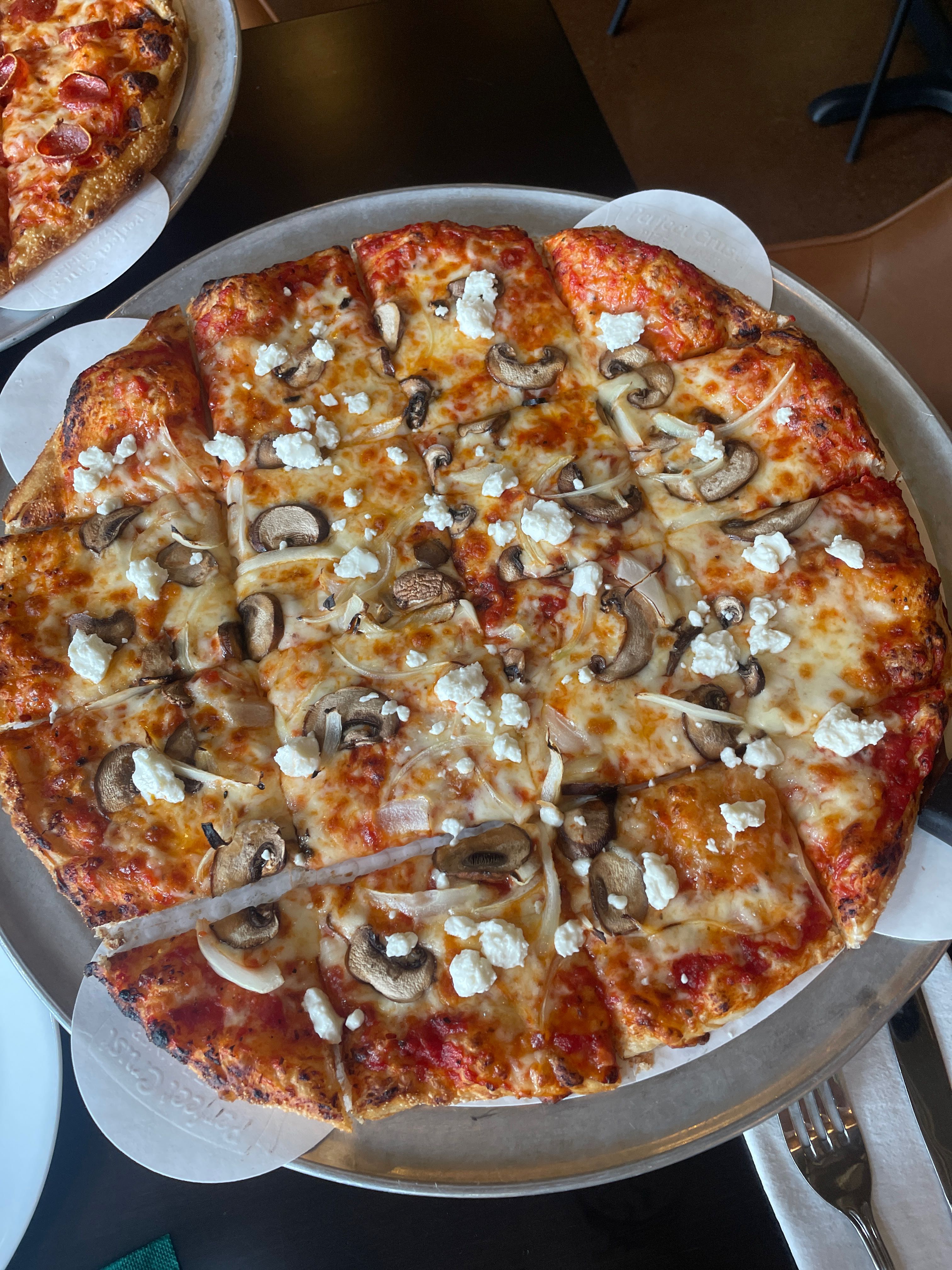 Pizza Review