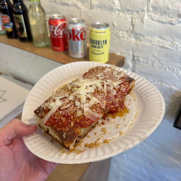Pizza Review