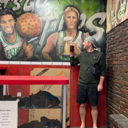 binder.brews on One Bite Pizza App