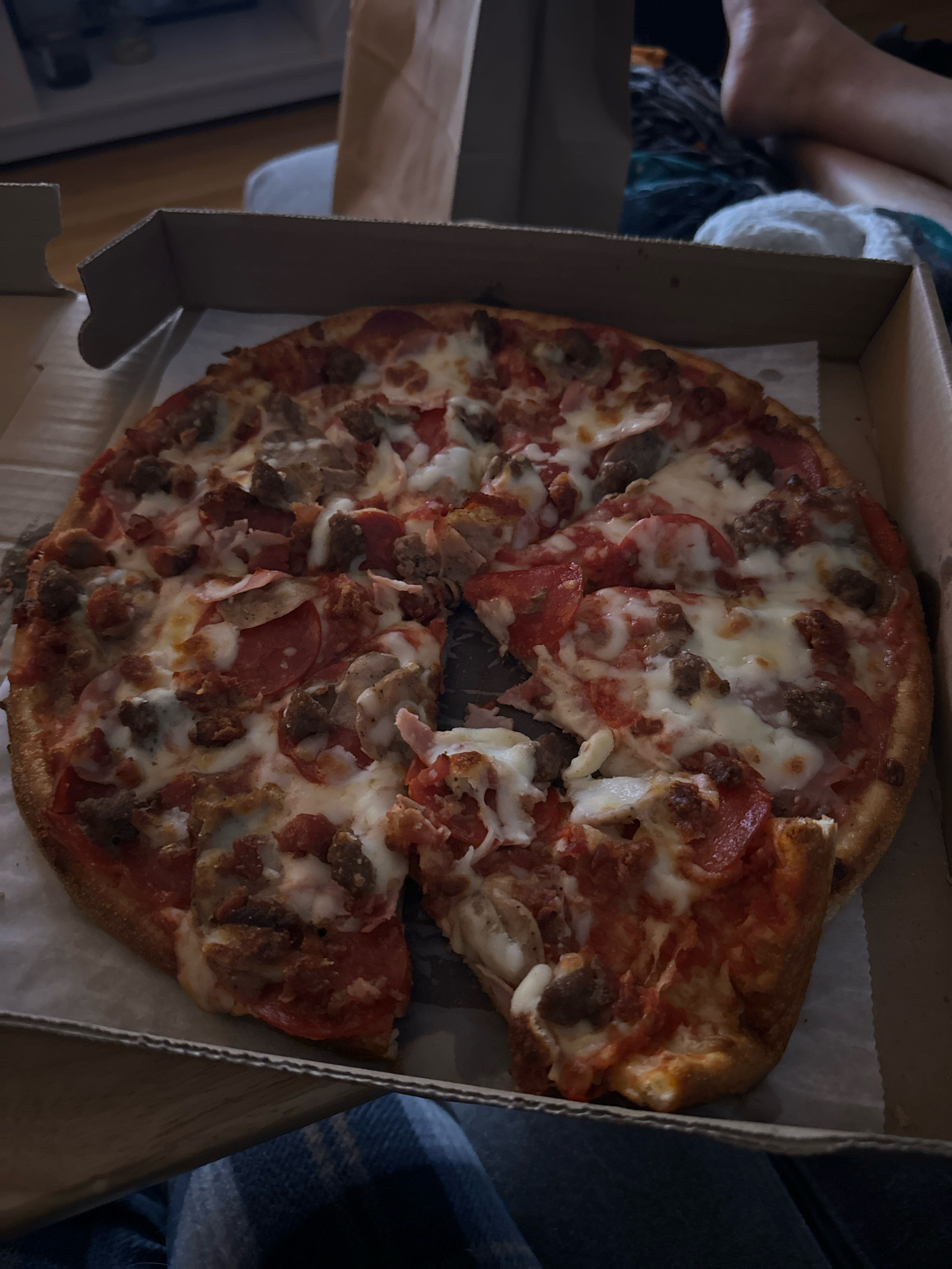 Pizza Review