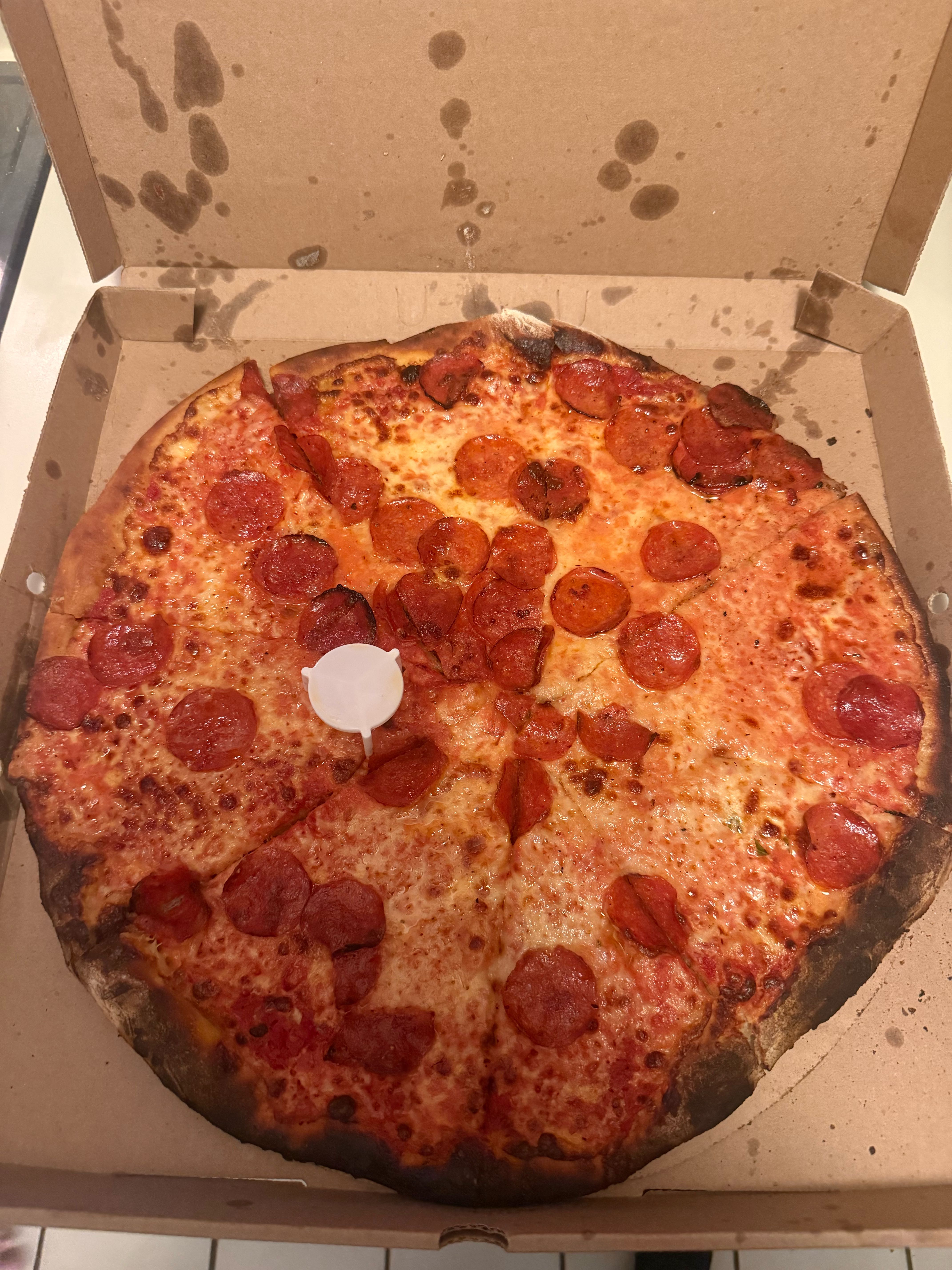 Pizza Review