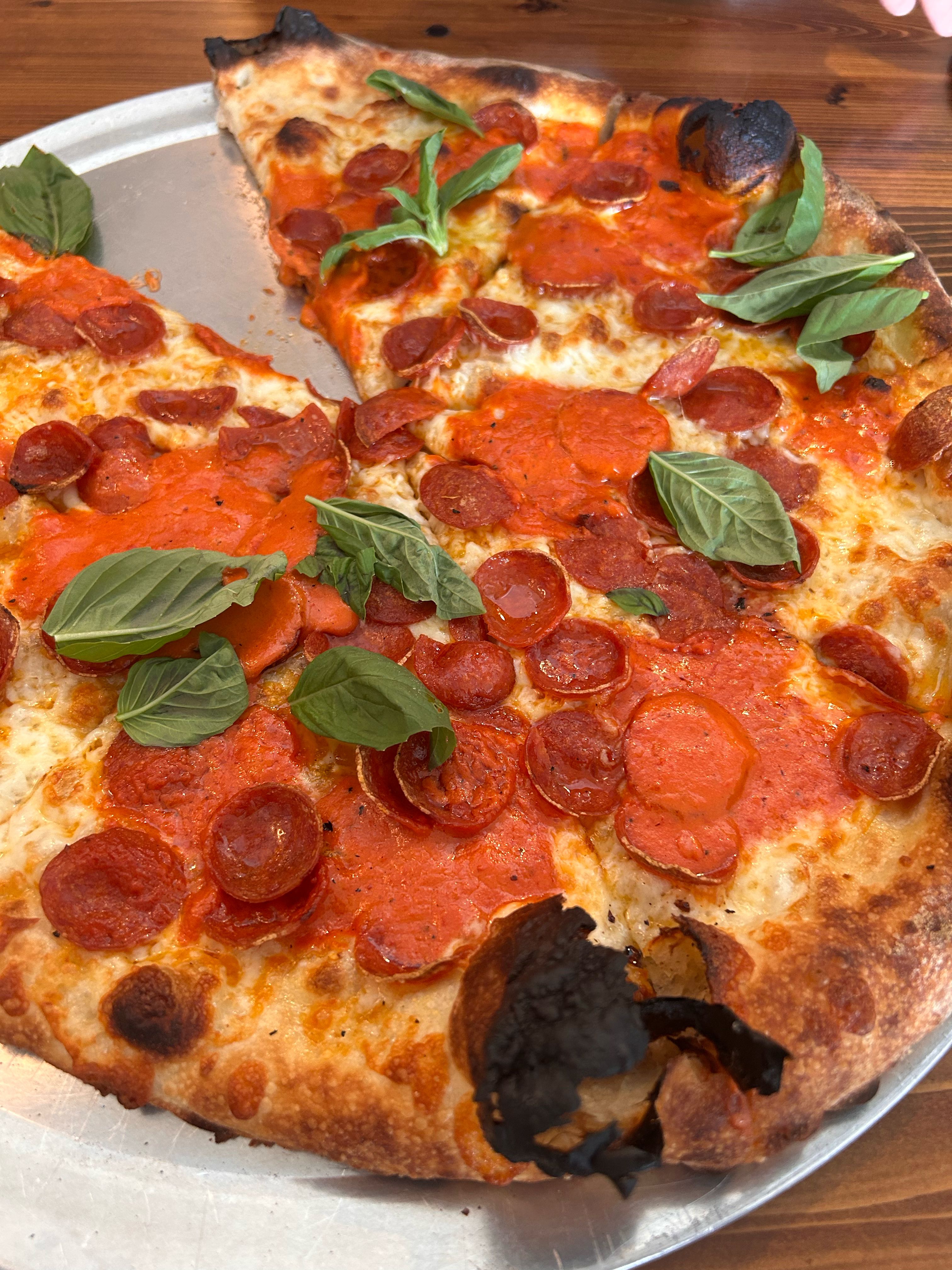 Pizza Review
