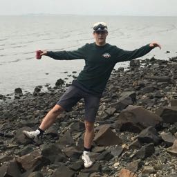 buddy on One Bite Pizza App